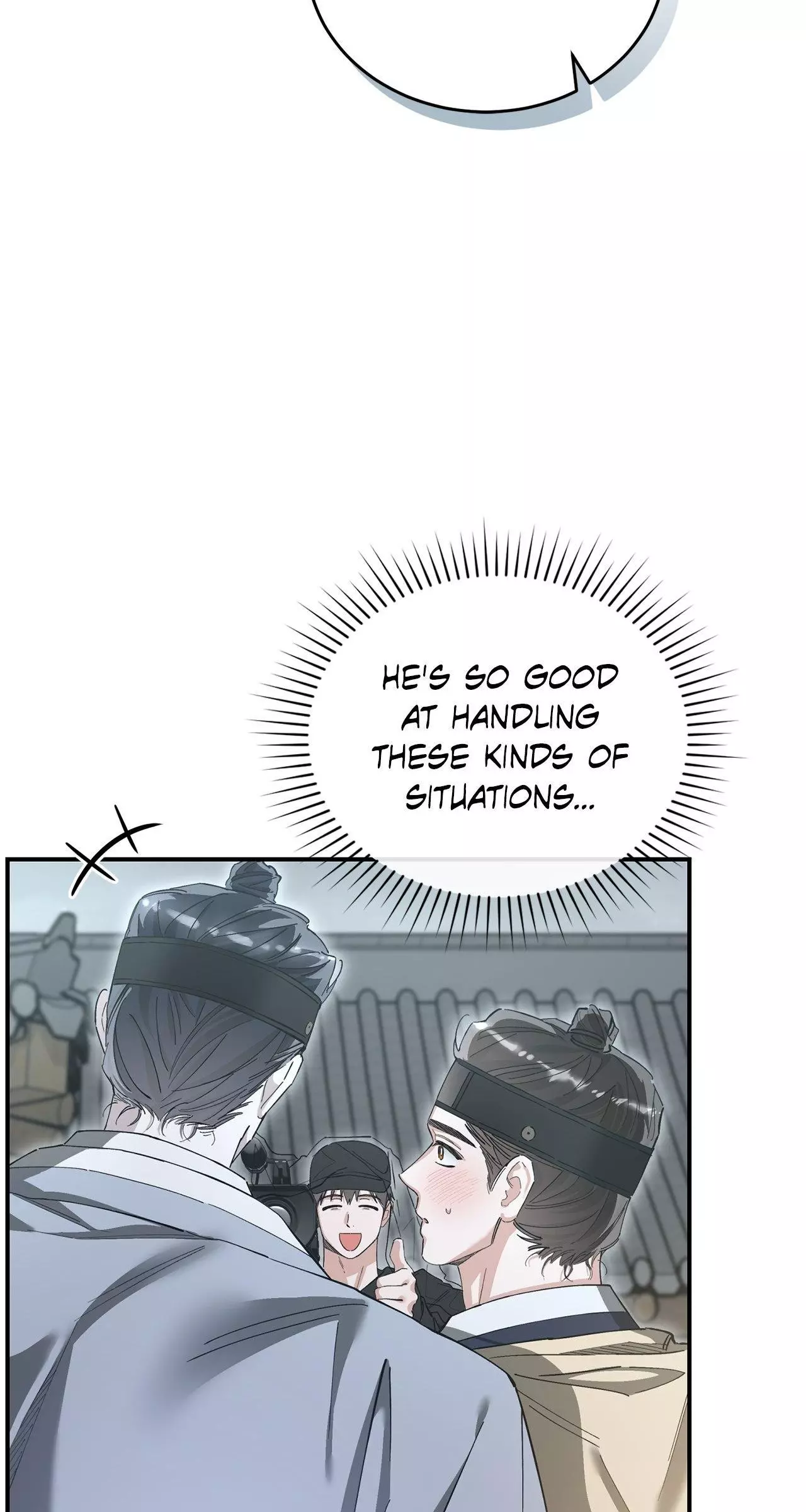 Unfair Love Affair Chapter 48 page 33
