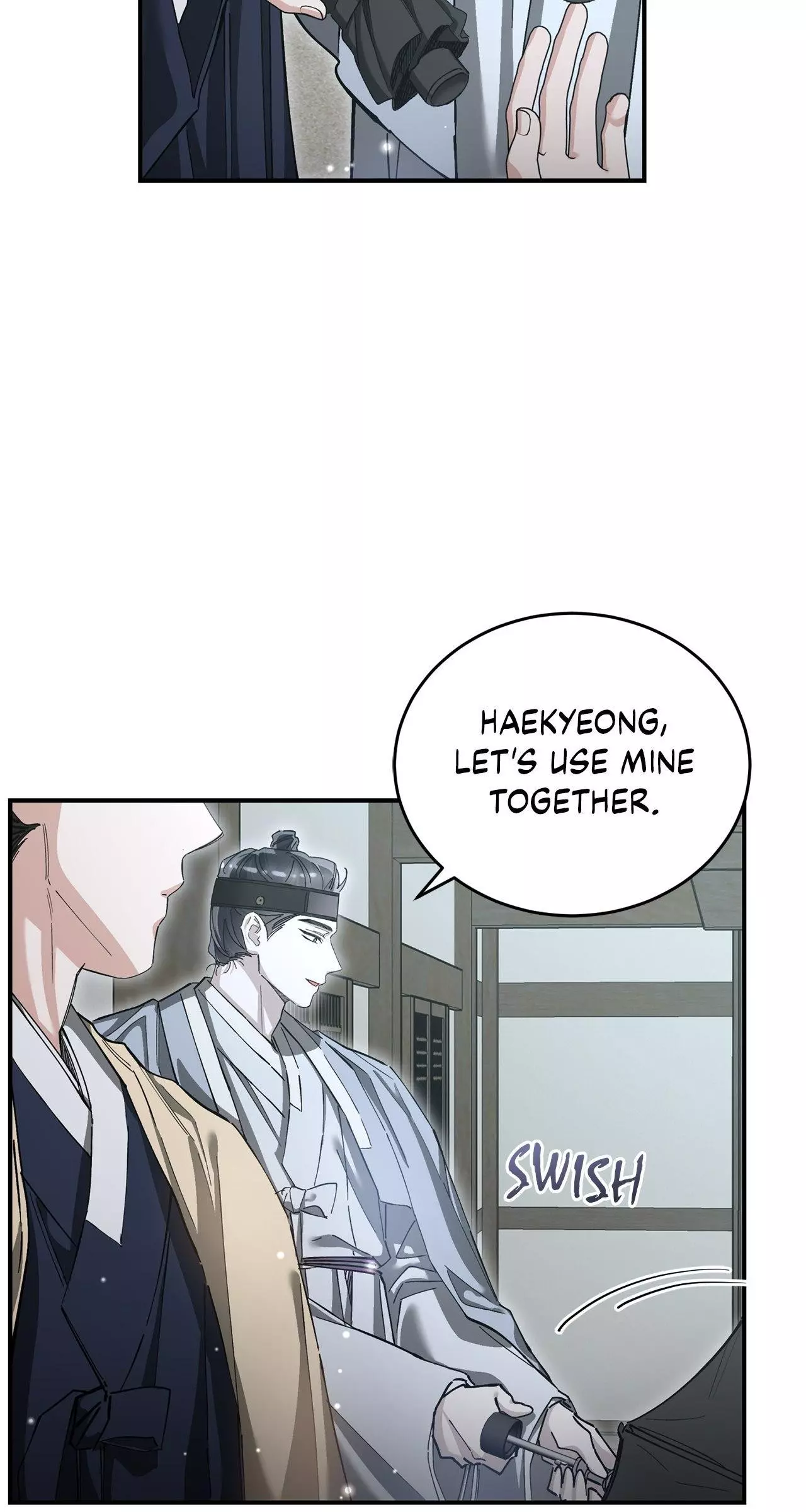 Unfair Love Affair Chapter 48 page 36