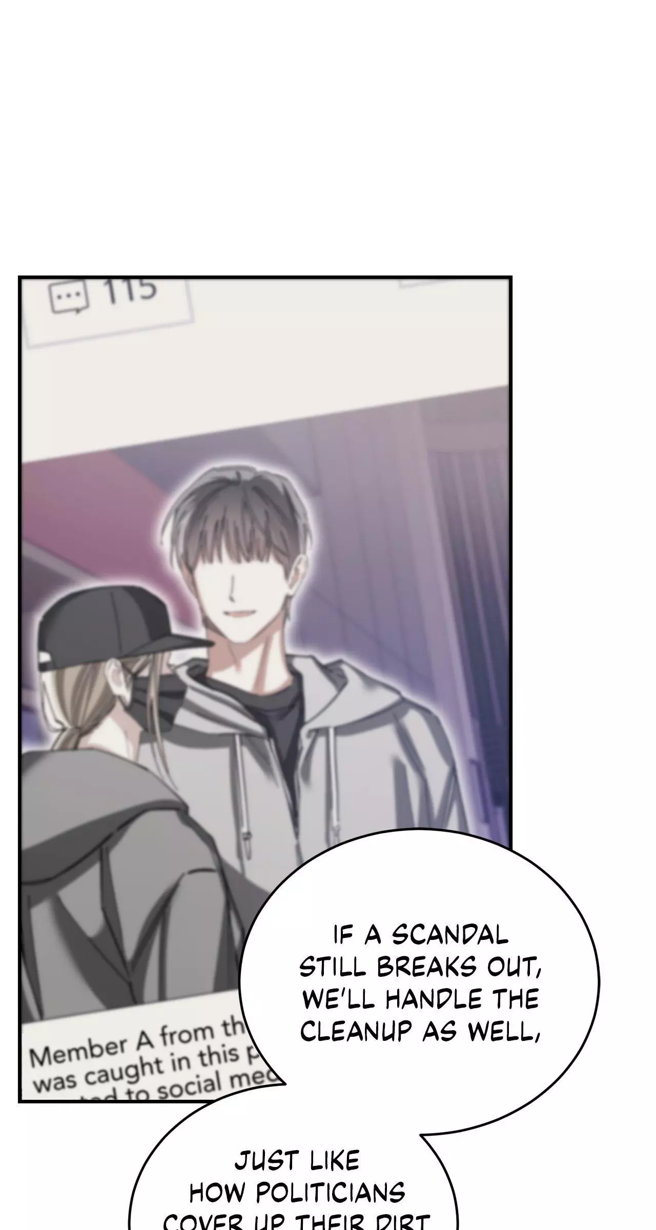 Unfair Love Affair Chapter 48 page 61