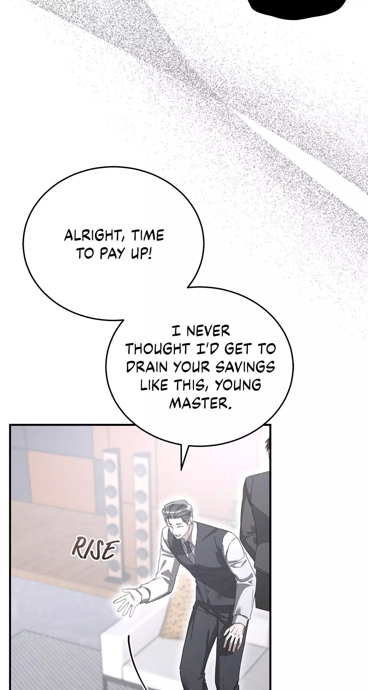 Unfair Love Affair Chapter 48 page 73