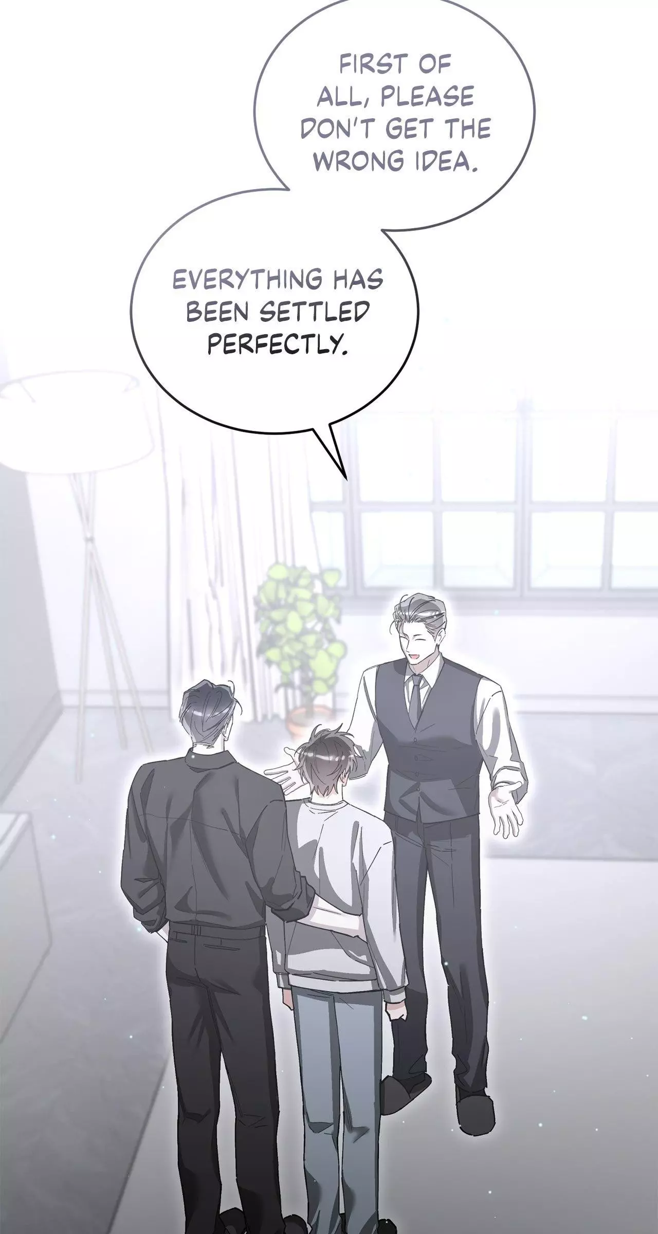 Unfair Love Affair Chapter 48 page 83