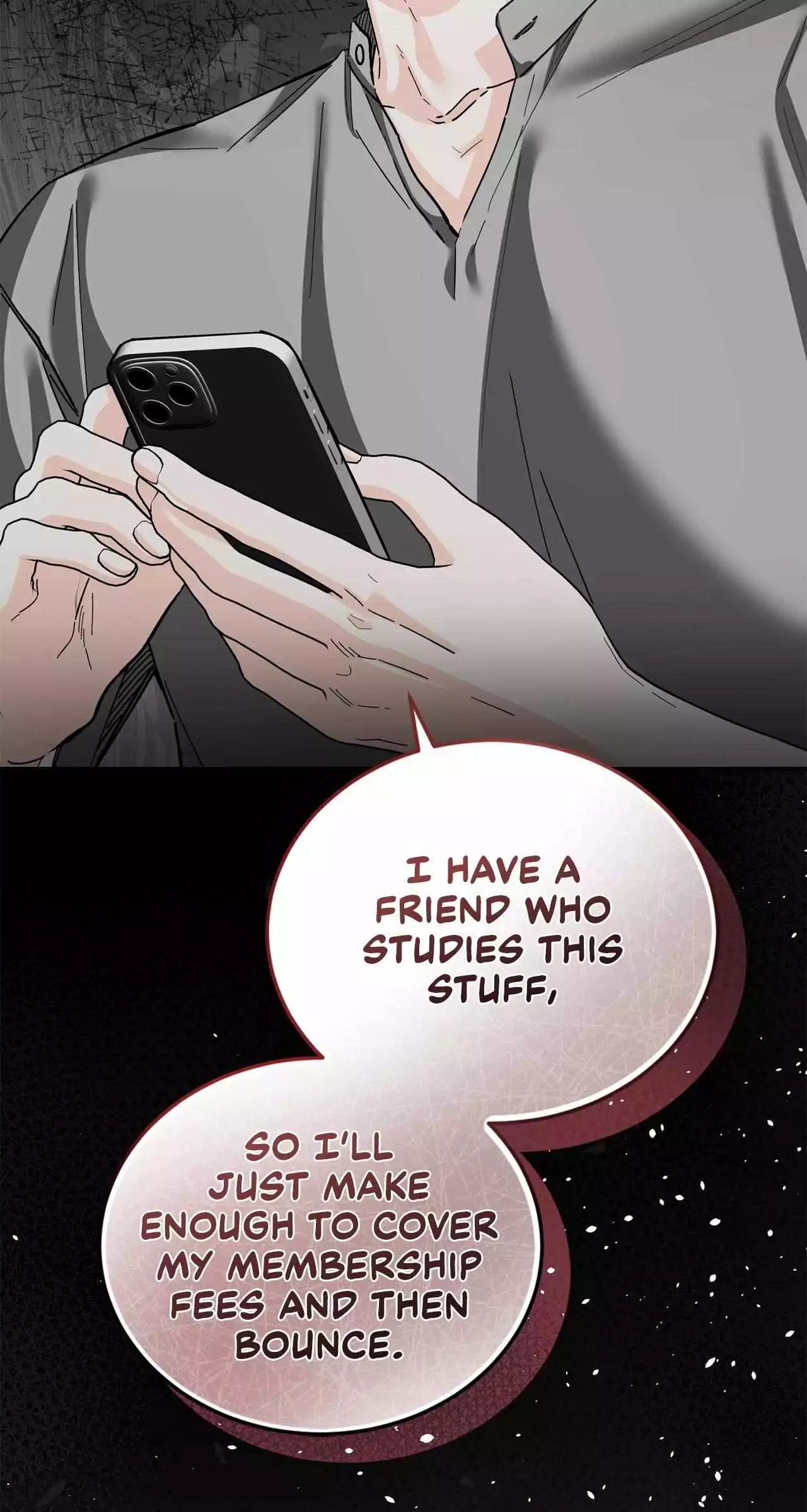 Unfair Love Affair Chapter 49 page 50