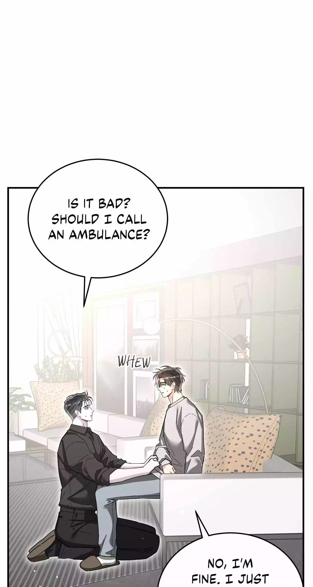 Unfair Love Affair Chapter 49 page 23