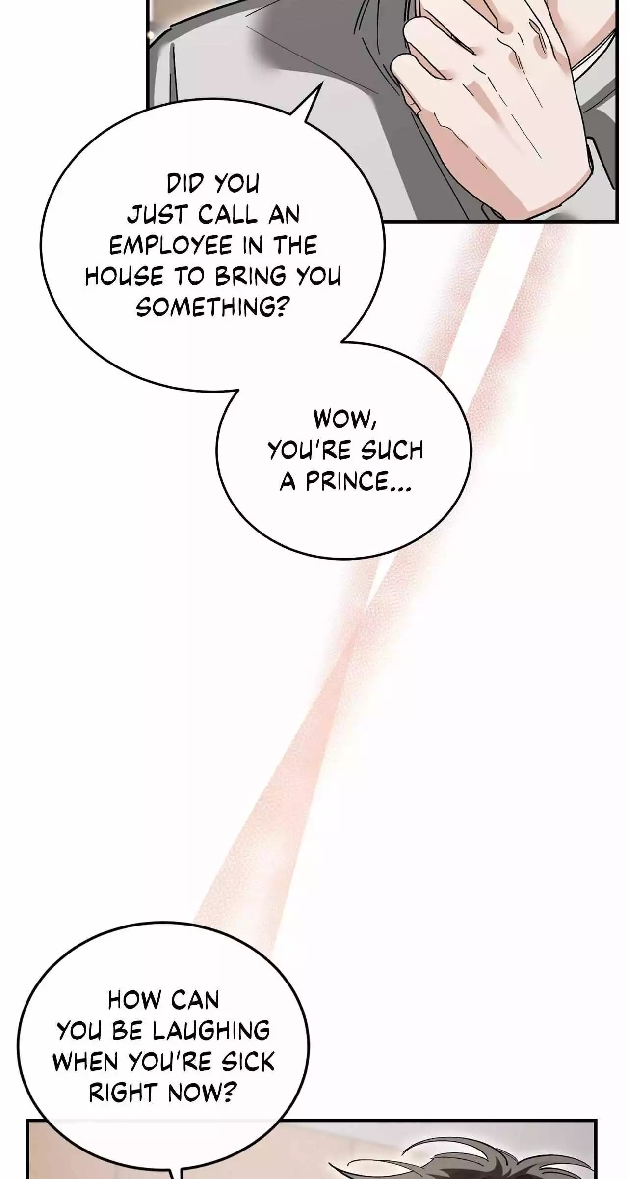 Unfair Love Affair Chapter 49 page 27