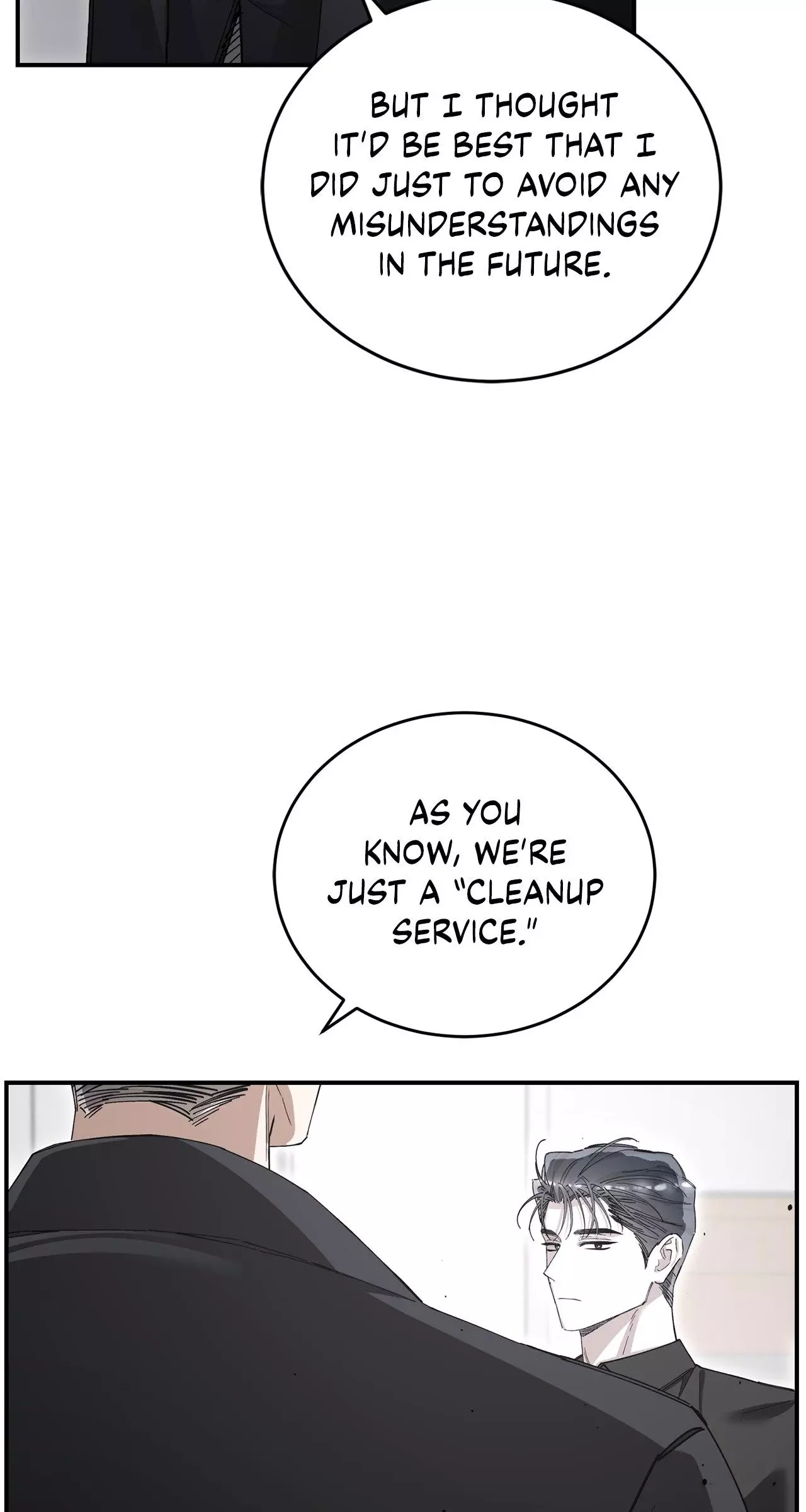 Unfair Love Affair Chapter 49 page 11