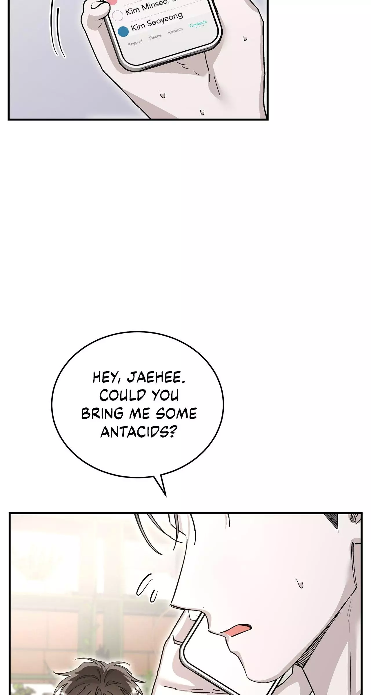 Unfair Love Affair Chapter 49 page 25