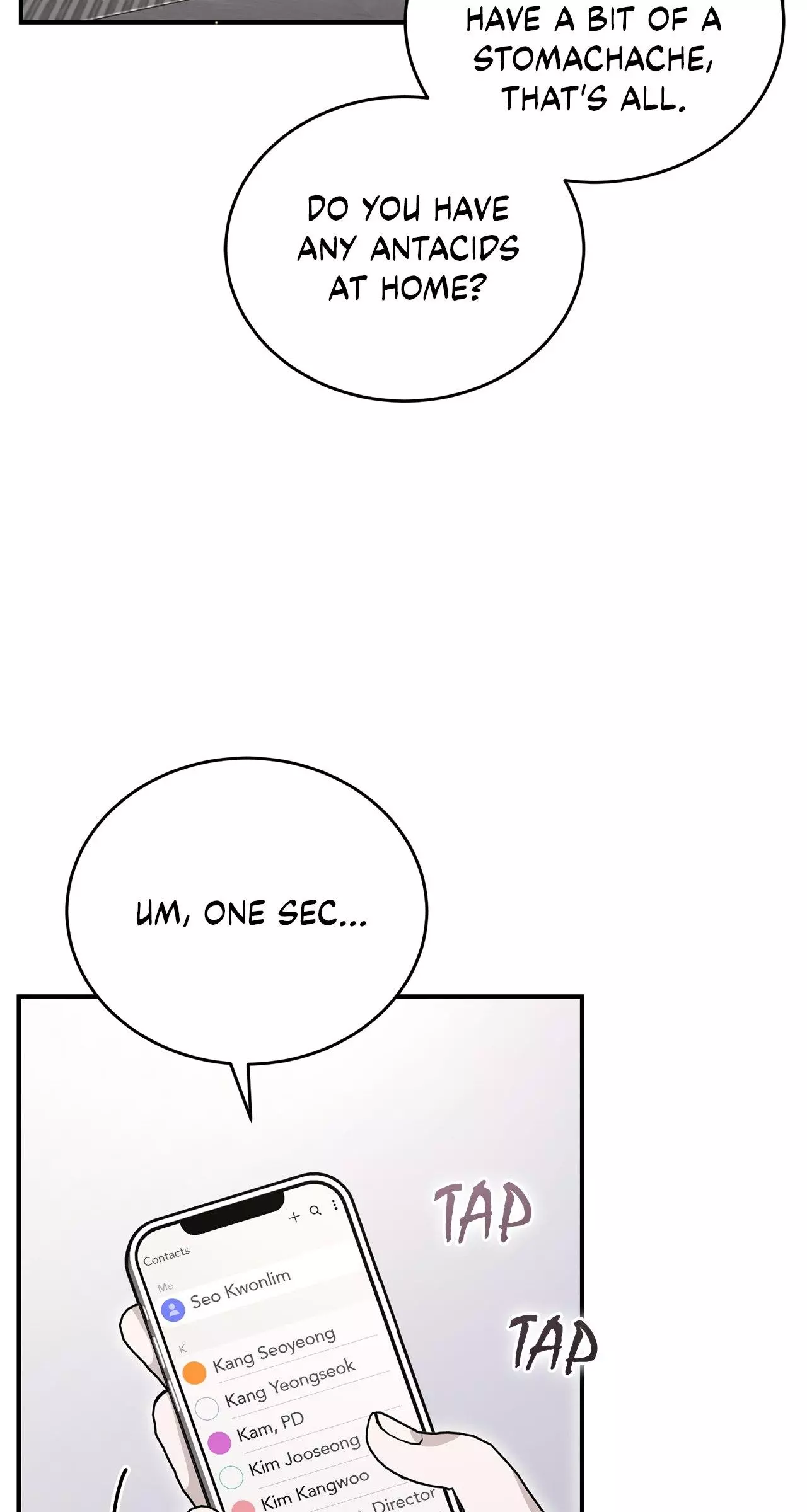 Unfair Love Affair Chapter 49 page 24