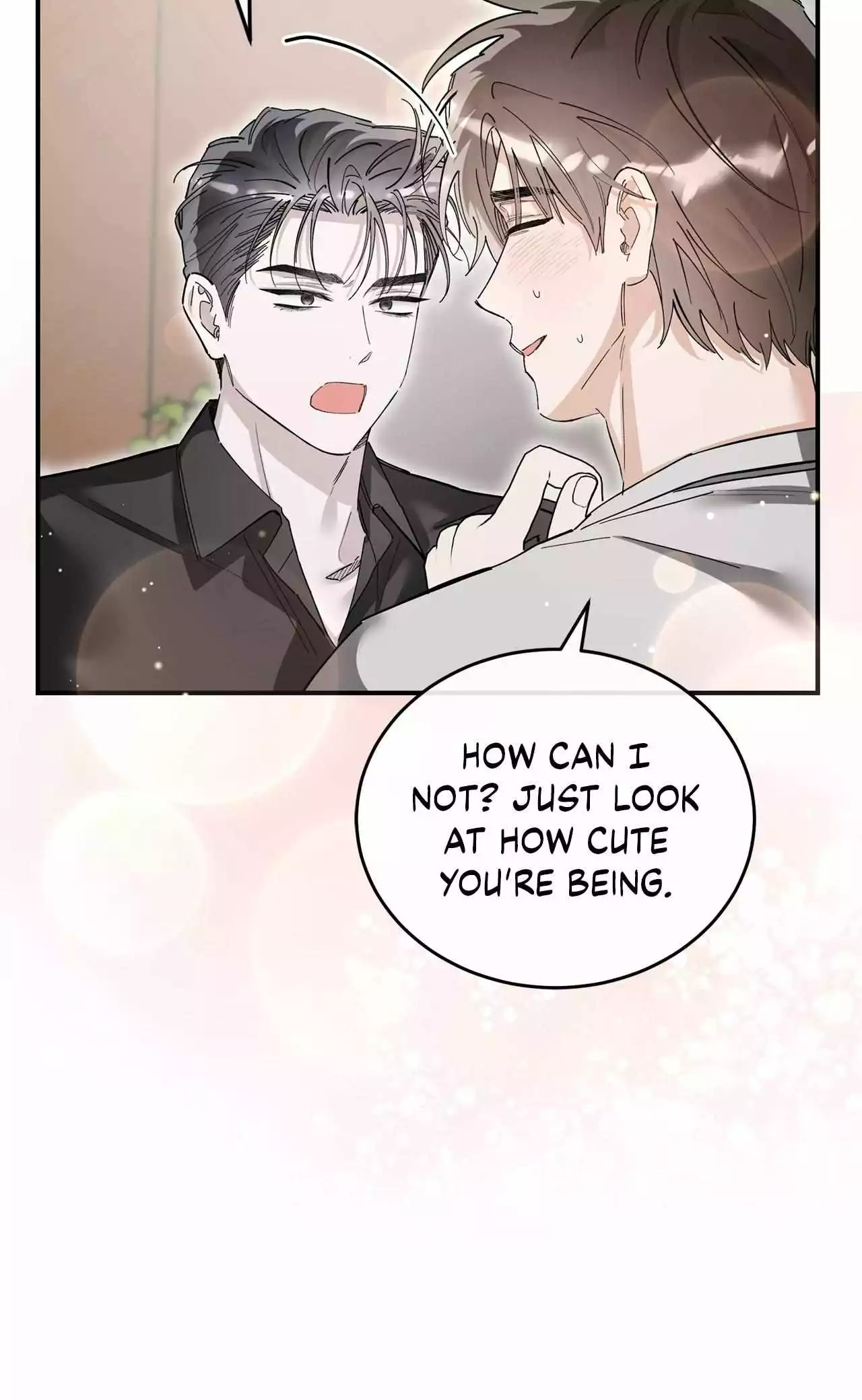 Unfair Love Affair Chapter 49 page 28