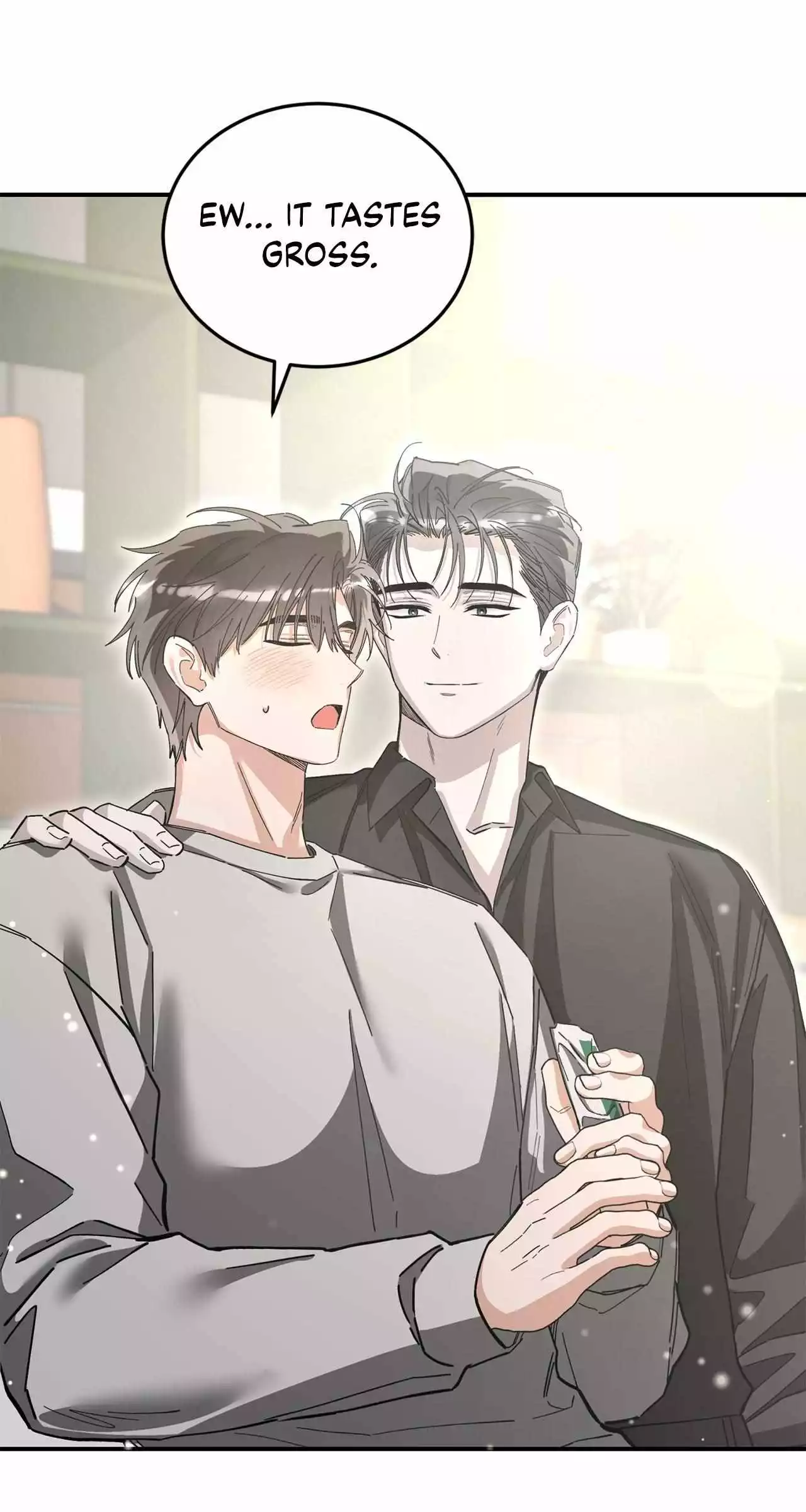 Unfair Love Affair Chapter 49 page 32