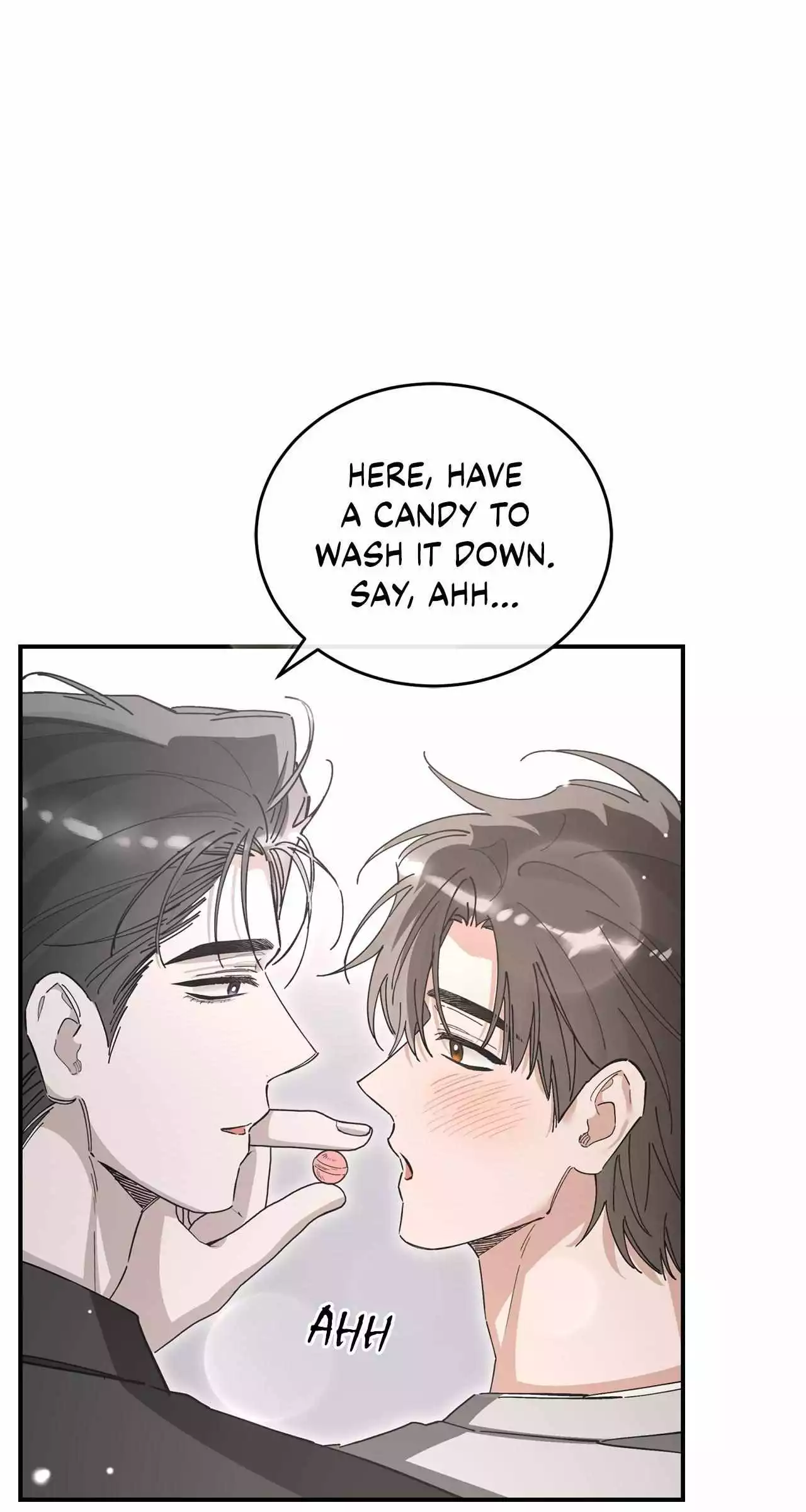 Unfair Love Affair Chapter 49 page 33