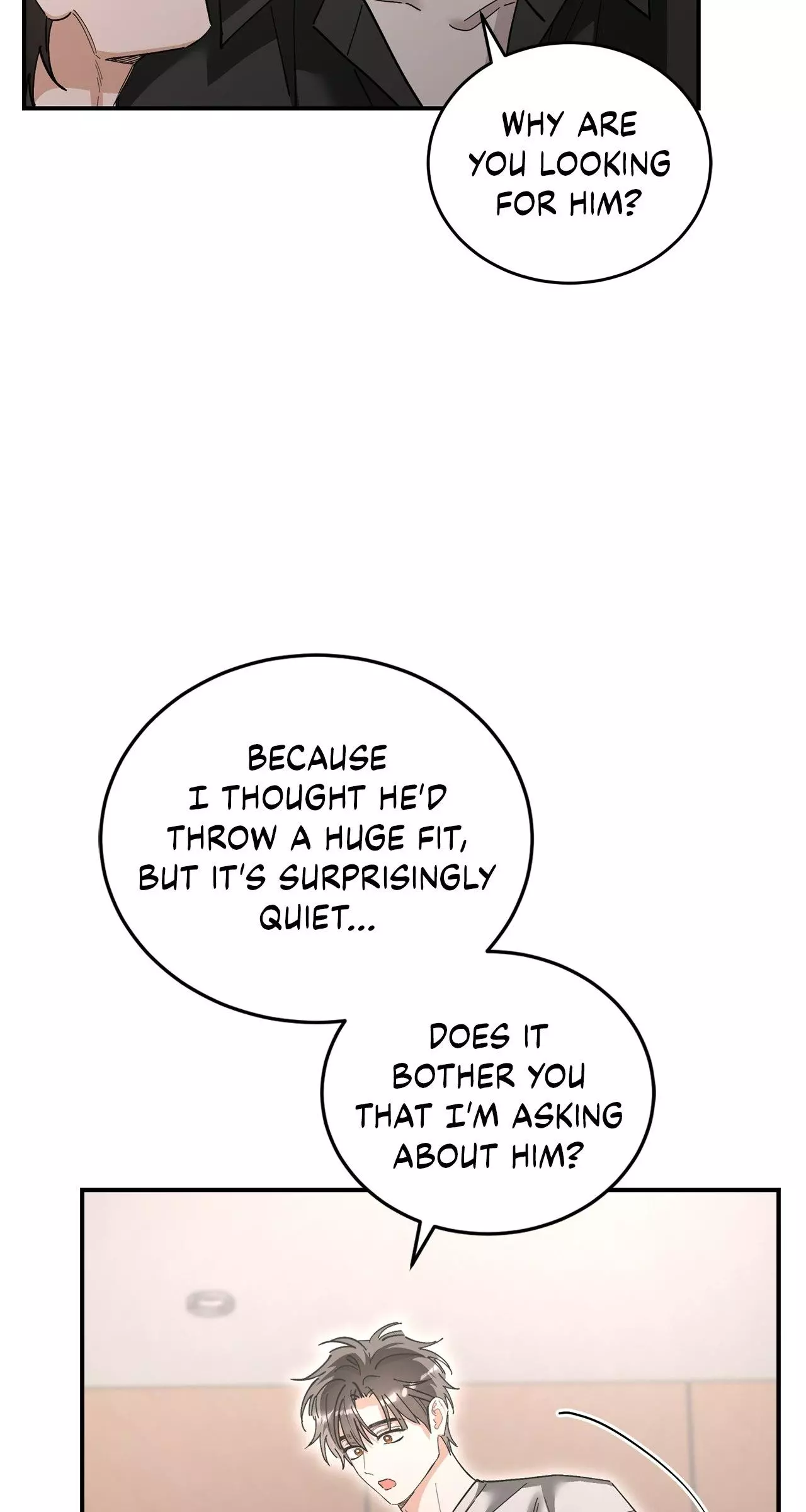Unfair Love Affair Chapter 49 page 38