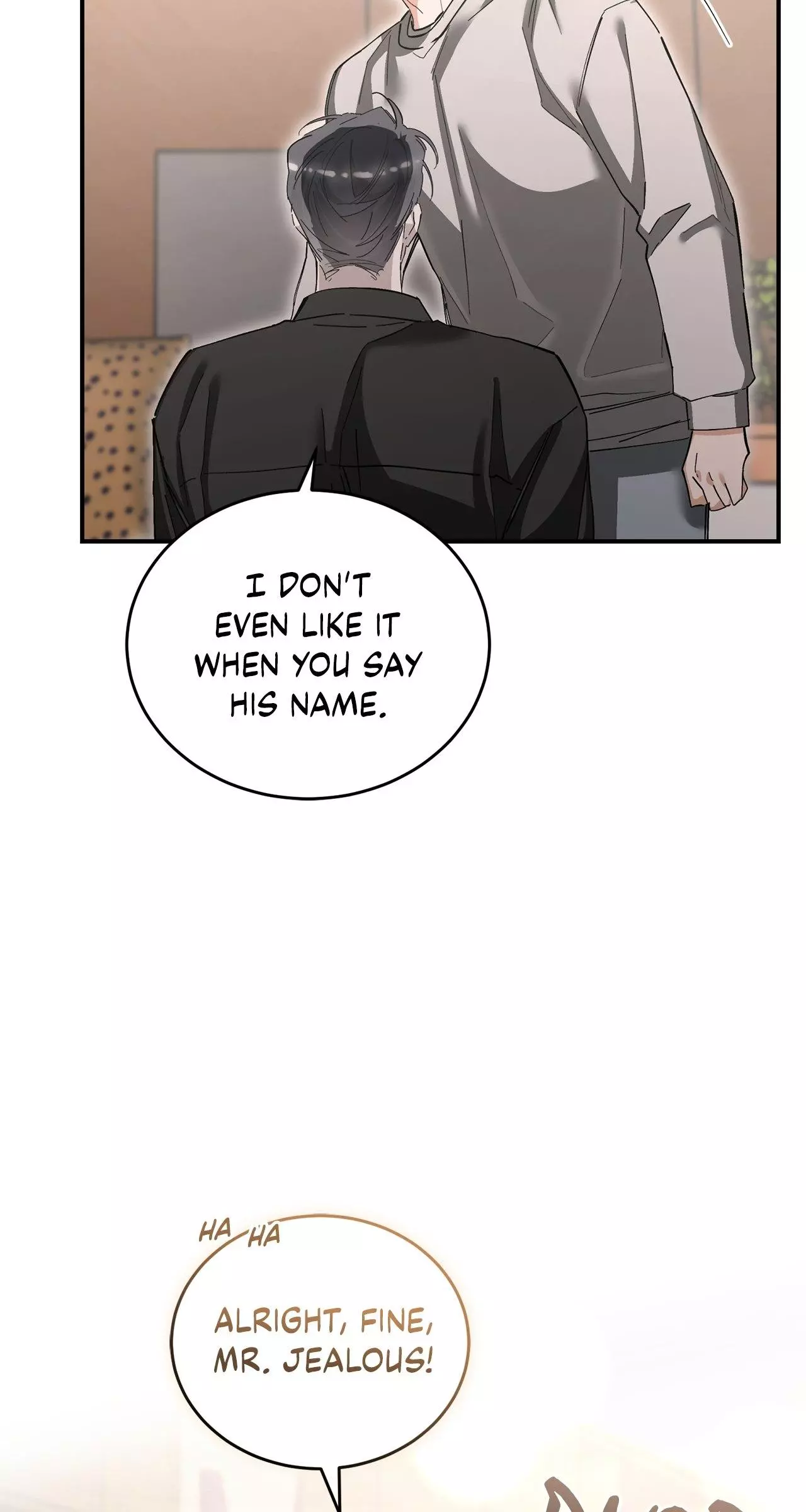 Unfair Love Affair Chapter 49 page 39