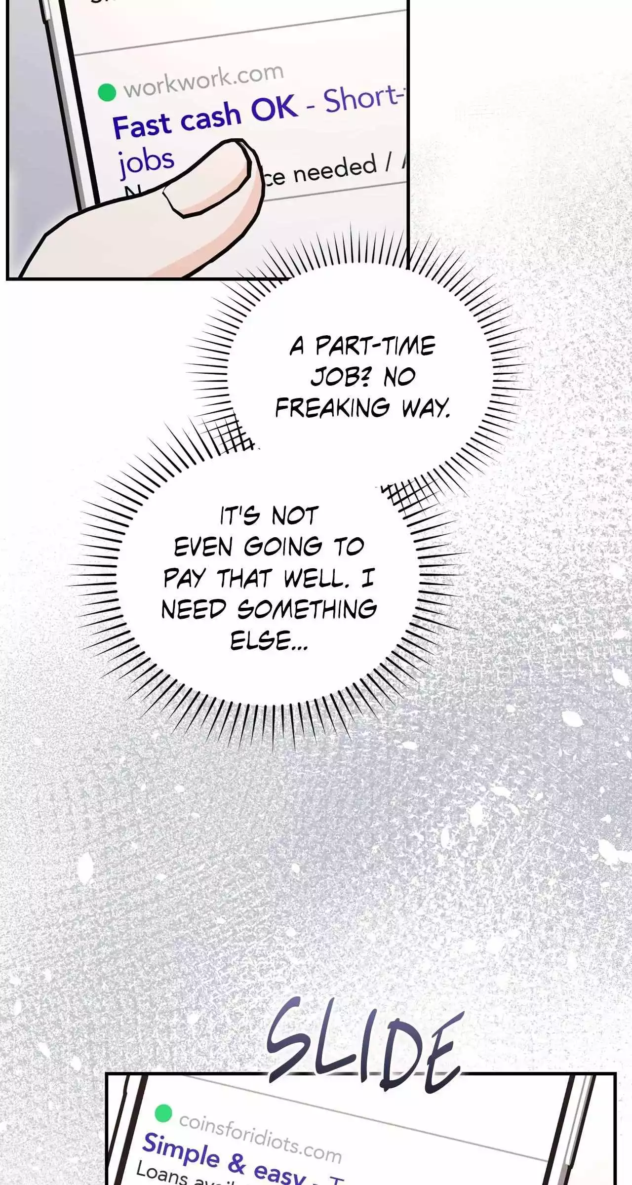 Unfair Love Affair Chapter 49 page 47