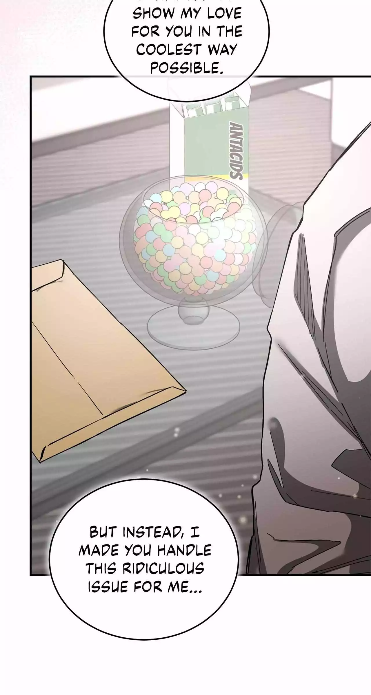 Unfair Love Affair Chapter 49 page 59