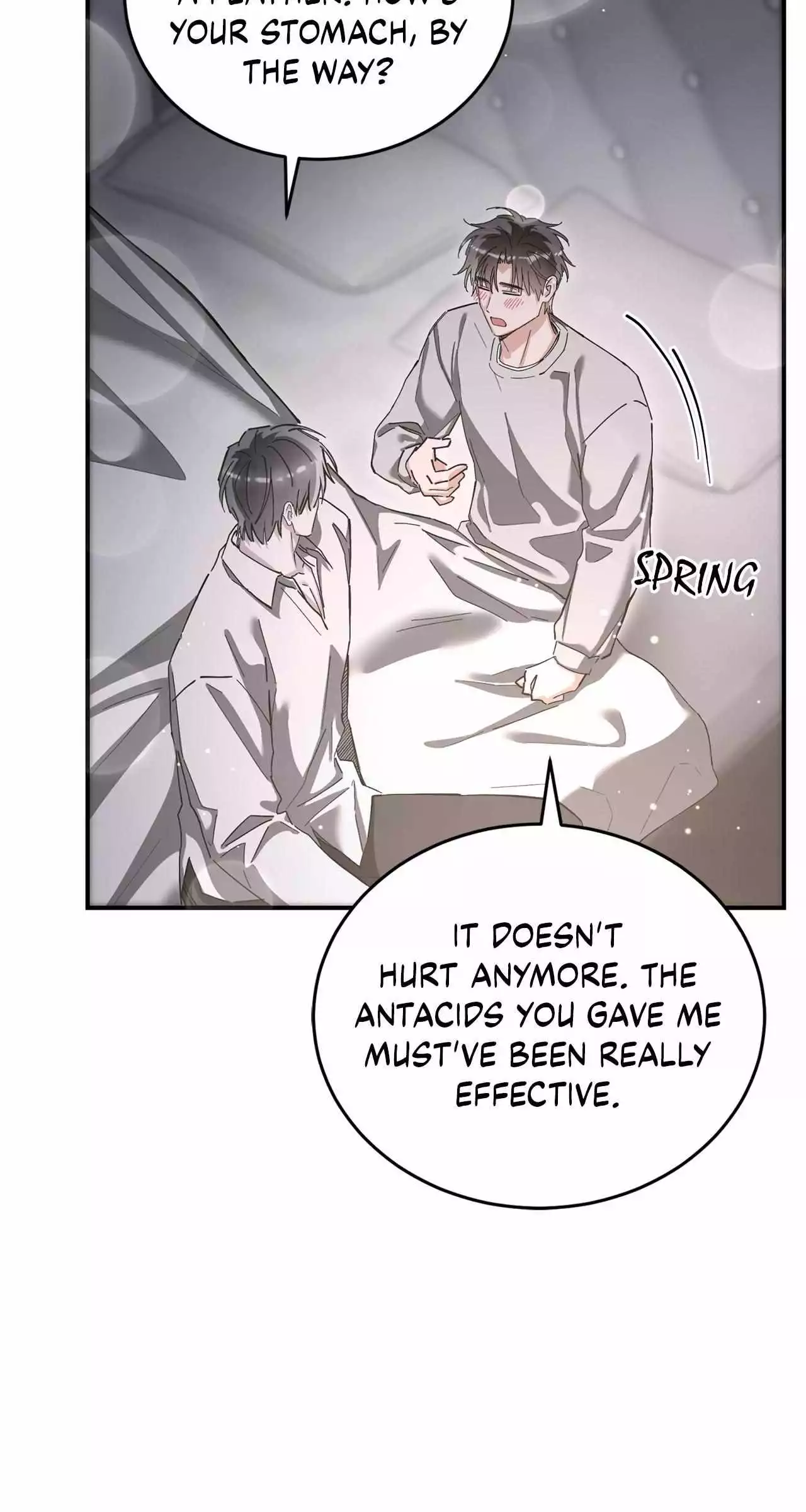 Unfair Love Affair Chapter 49 page 87