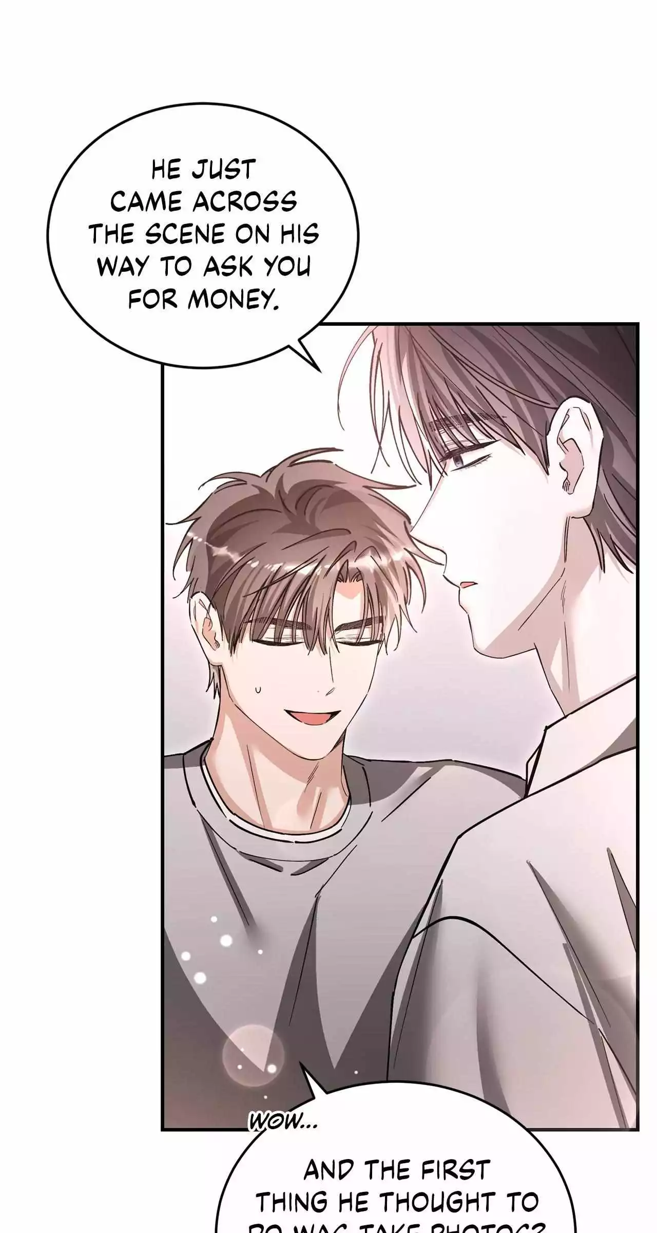 Unfair Love Affair Chapter 50 page 41