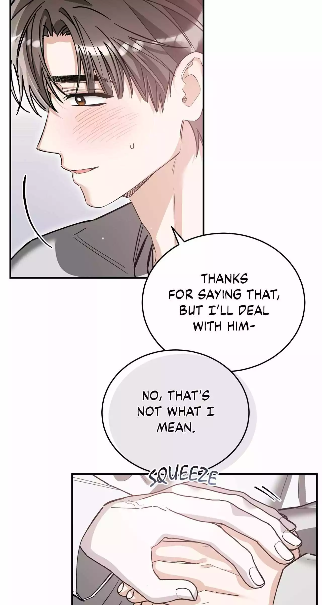 Unfair Love Affair Chapter 50 page 8