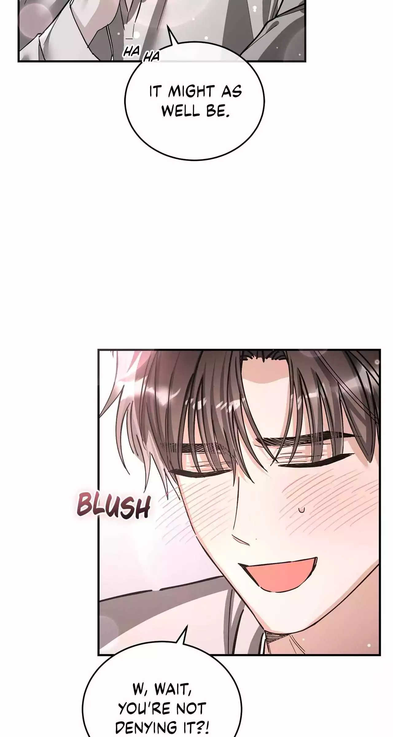 Unfair Love Affair Chapter 50 page 49