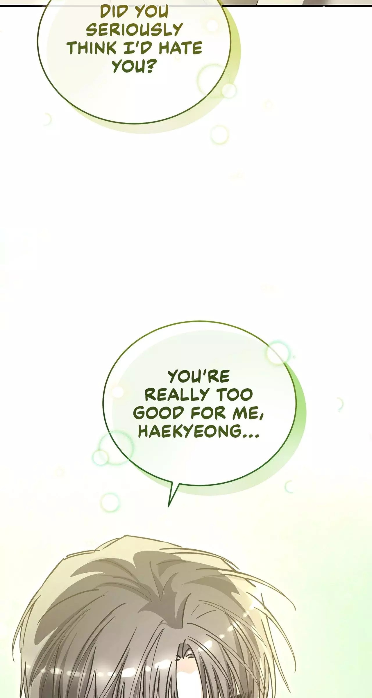 Unfair Love Affair Chapter 50 page 38