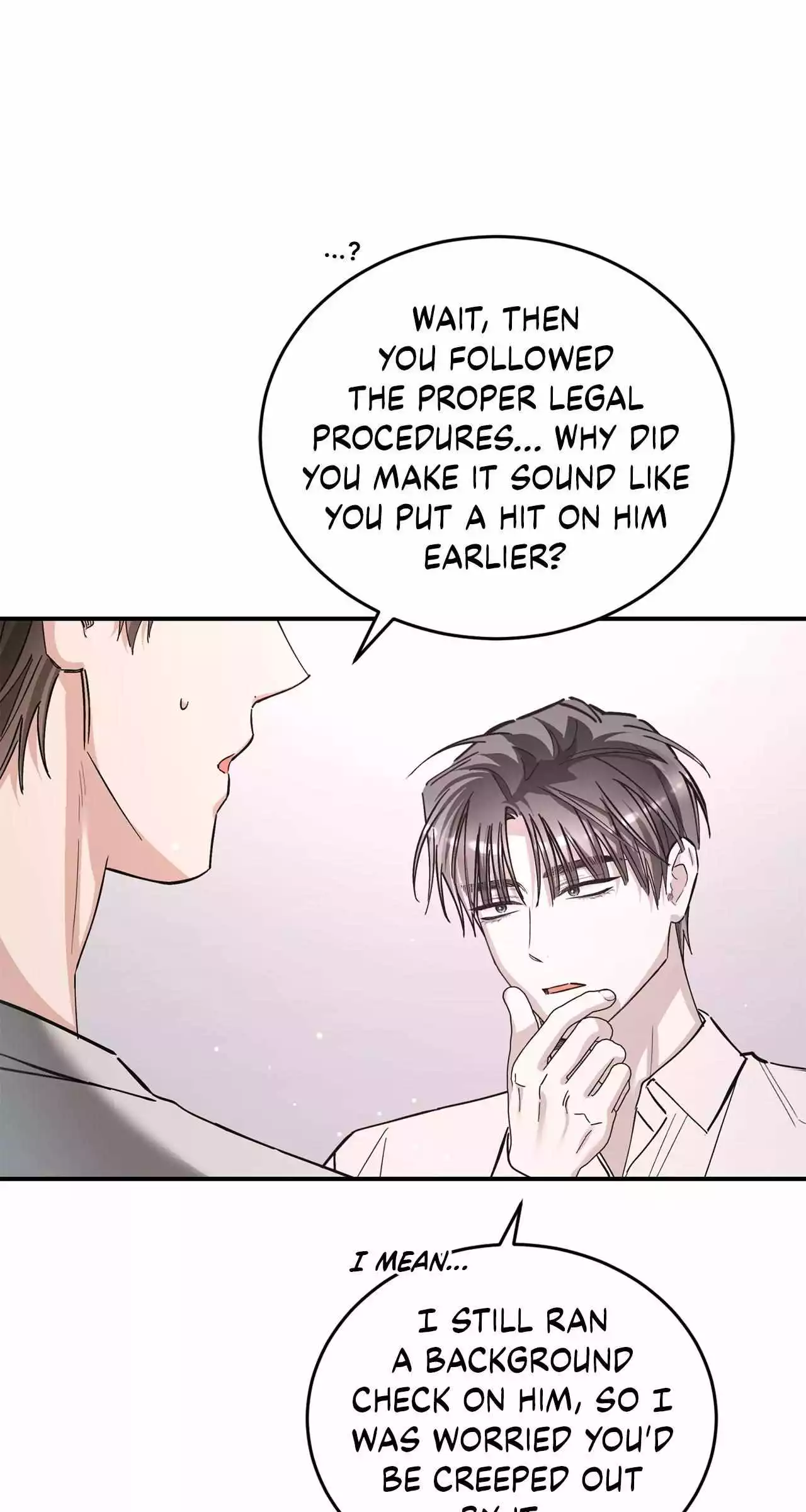 Unfair Love Affair Chapter 50 page 44