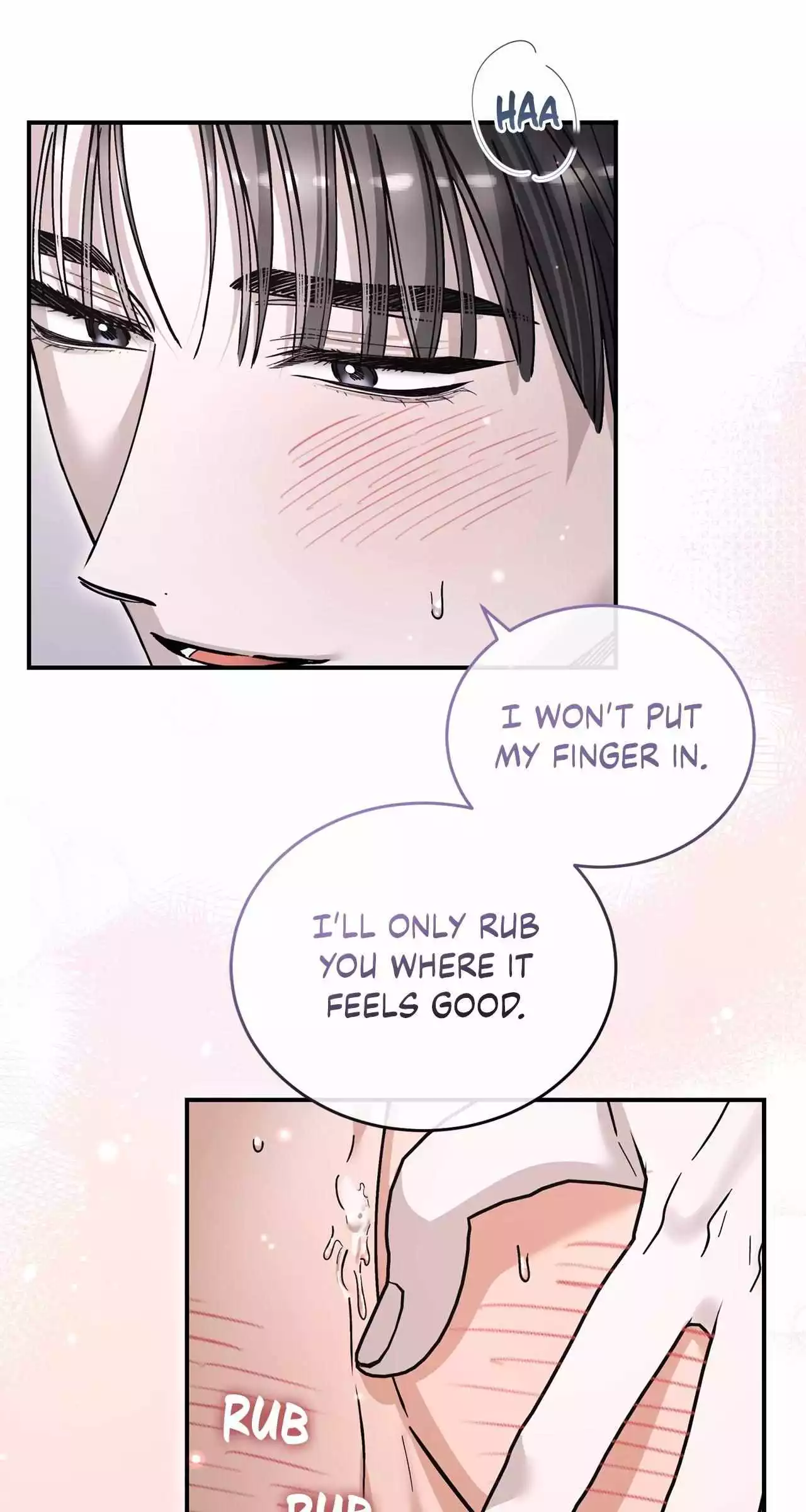Unfair Love Affair Chapter 51 page 22
