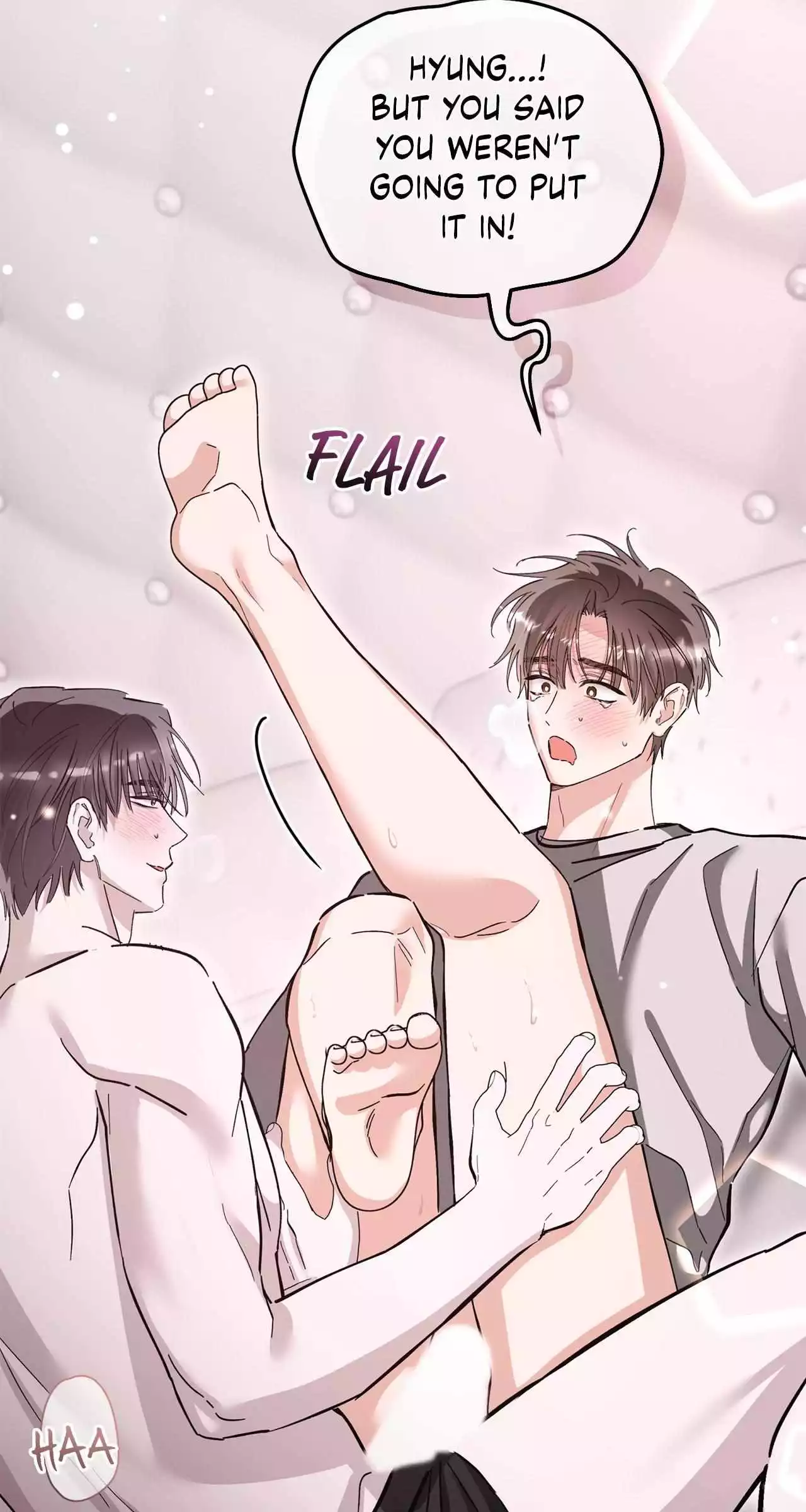 Unfair Love Affair Chapter 51 page 48