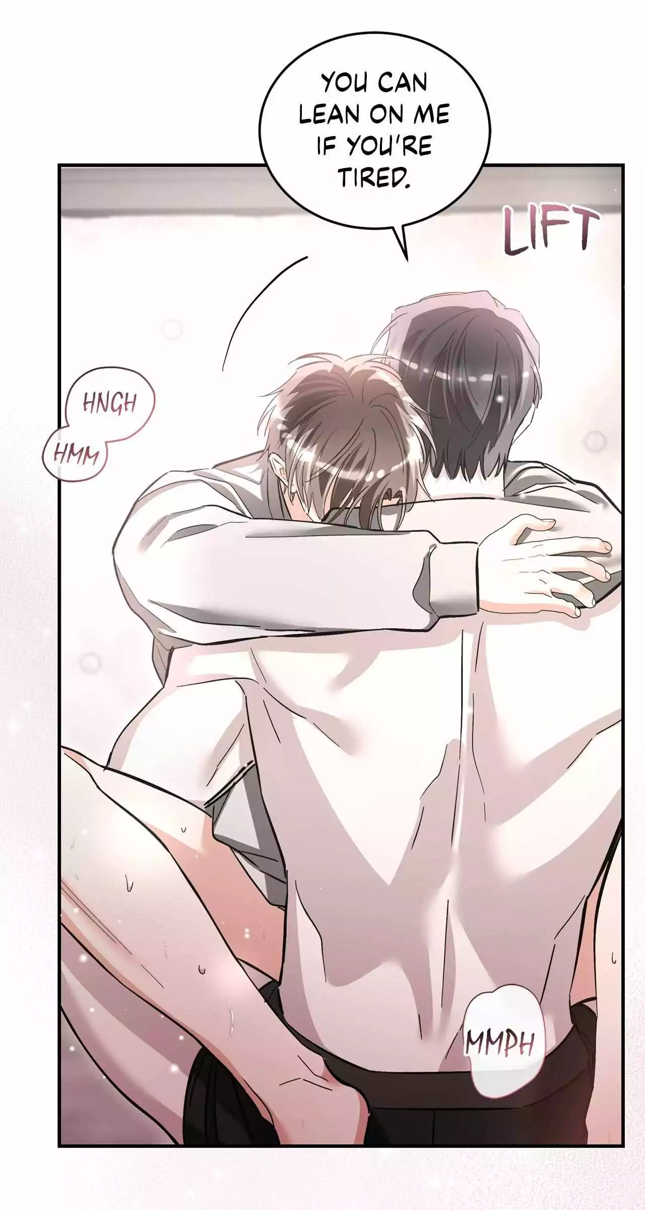 Unfair Love Affair Chapter 51 page 17