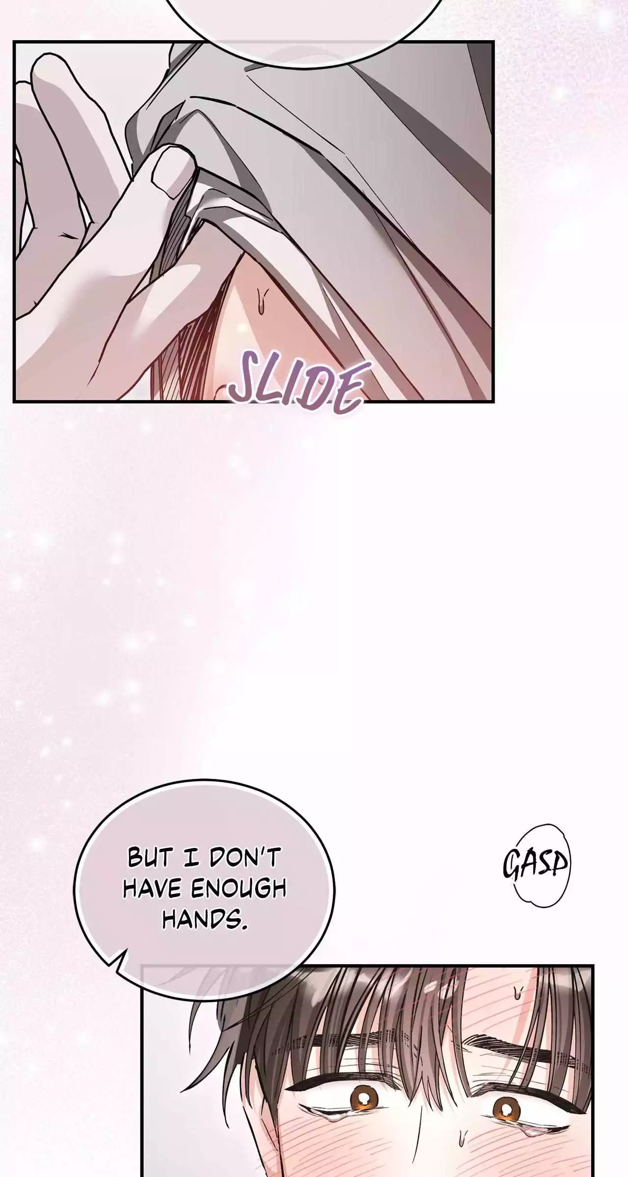 Unfair Love Affair Chapter 51 page 28
