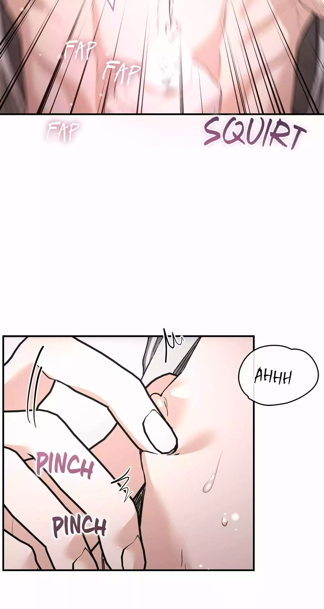 Unfair Love Affair Chapter 51 page 35