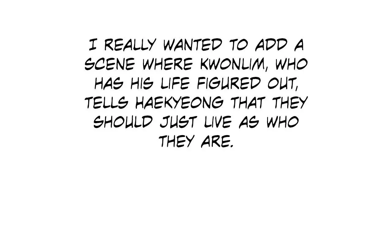 Unfair Love Affair Chapter 52.5 page 18