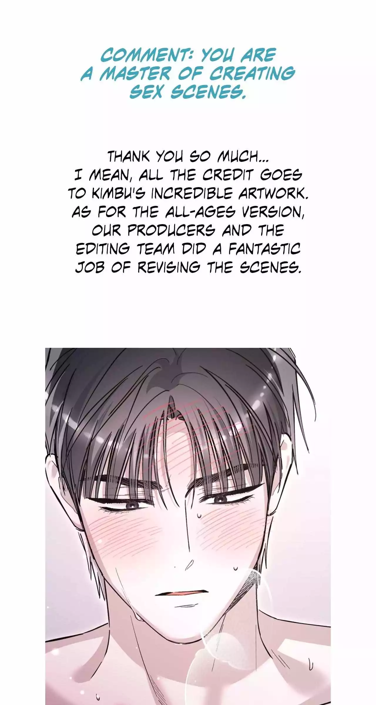 Unfair Love Affair Chapter 52.5 page 19