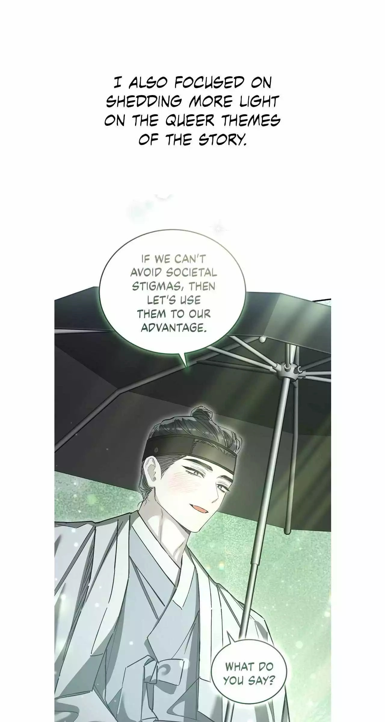 Unfair Love Affair Chapter 52.5 page 16