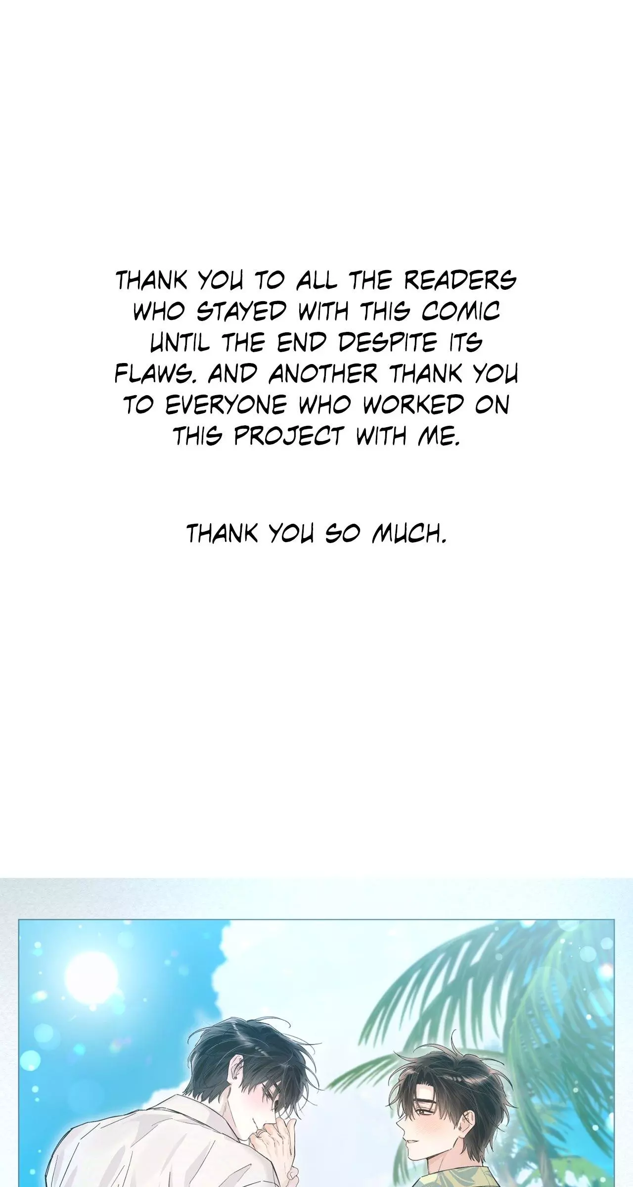 Unfair Love Affair Chapter 52.5 page 25