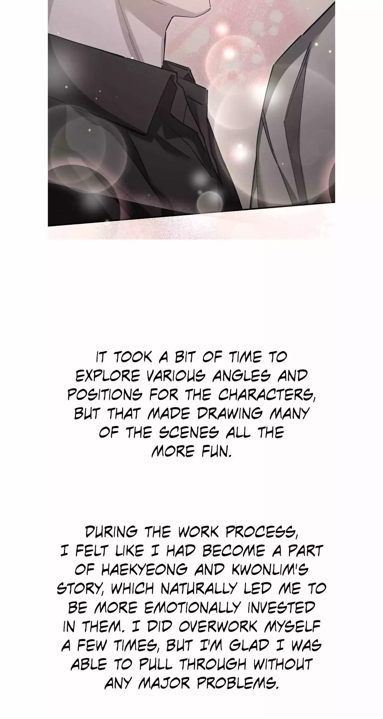 Unfair Love Affair Chapter 52.5 page 24