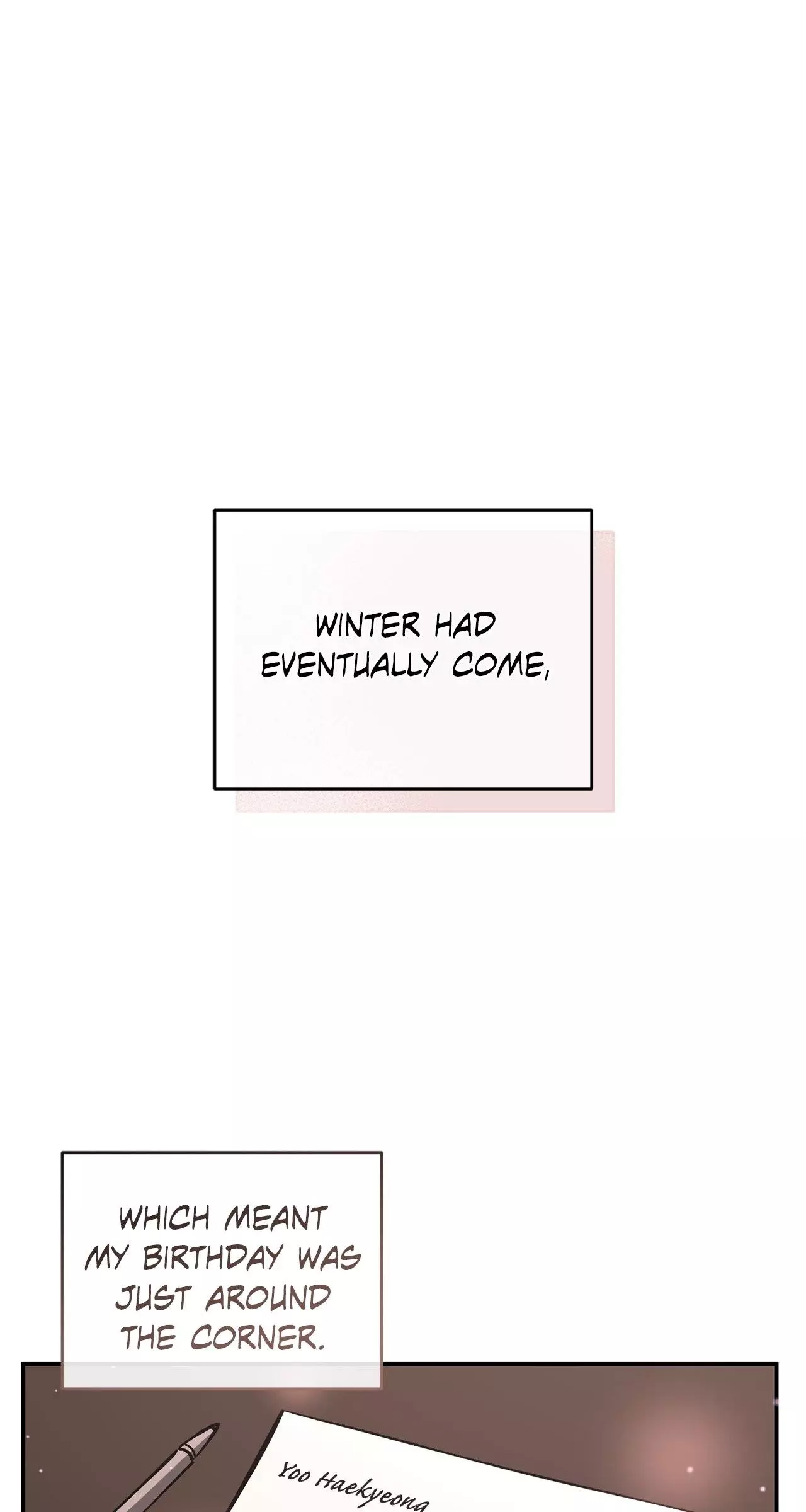 Unfair Love Affair Chapter 52 page 14