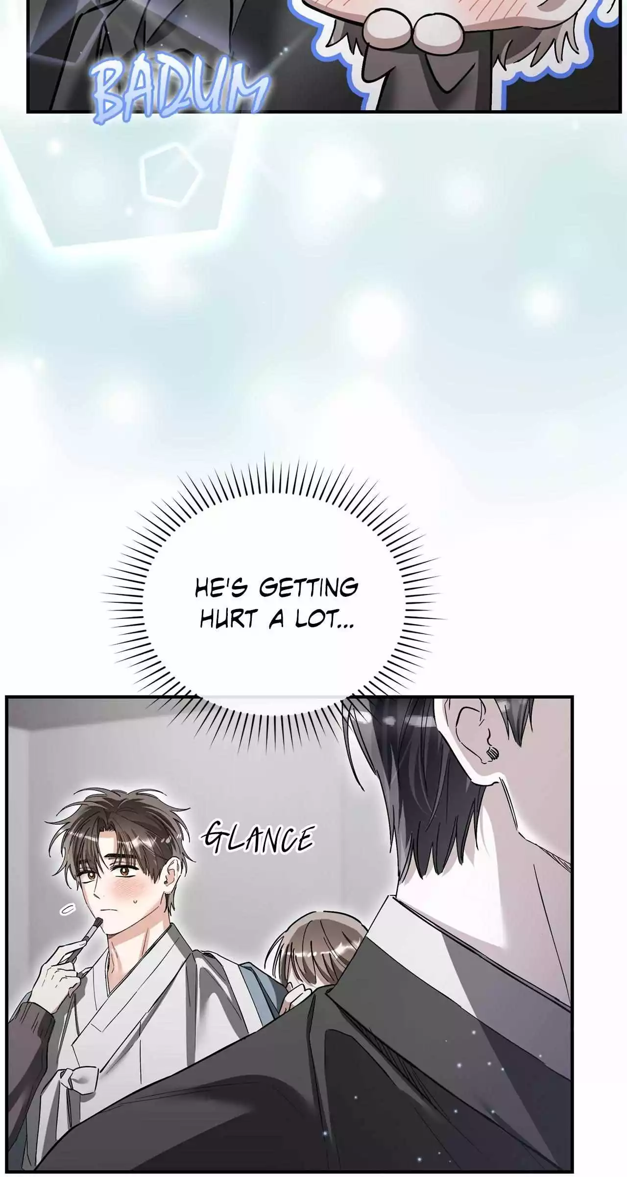 Unfair Love Affair Chapter 52 page 11