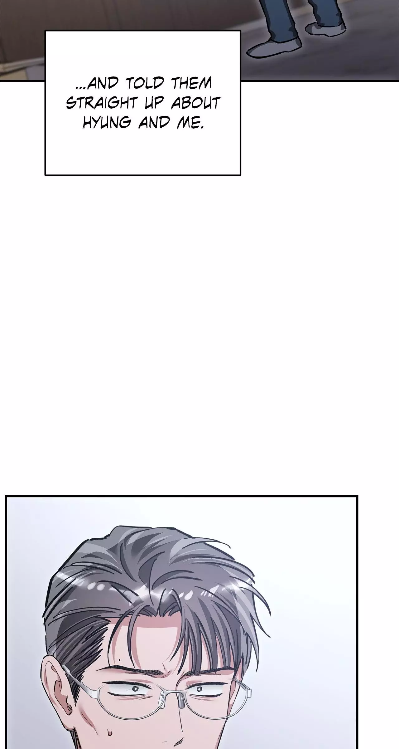 Unfair Love Affair Chapter 52 page 19