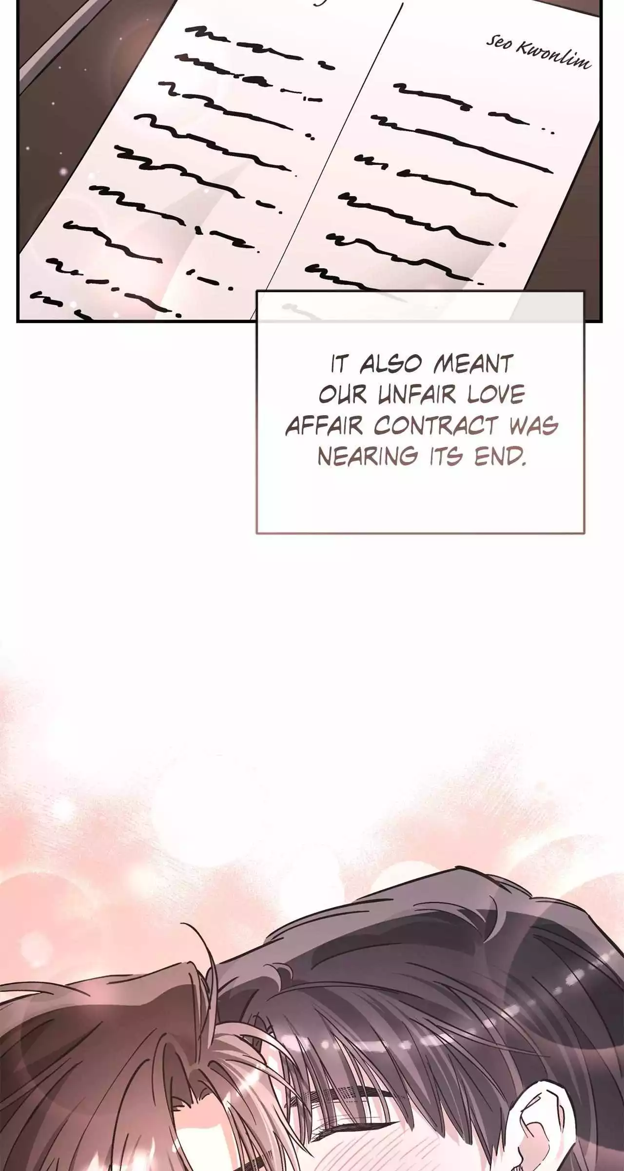 Unfair Love Affair Chapter 52 page 15