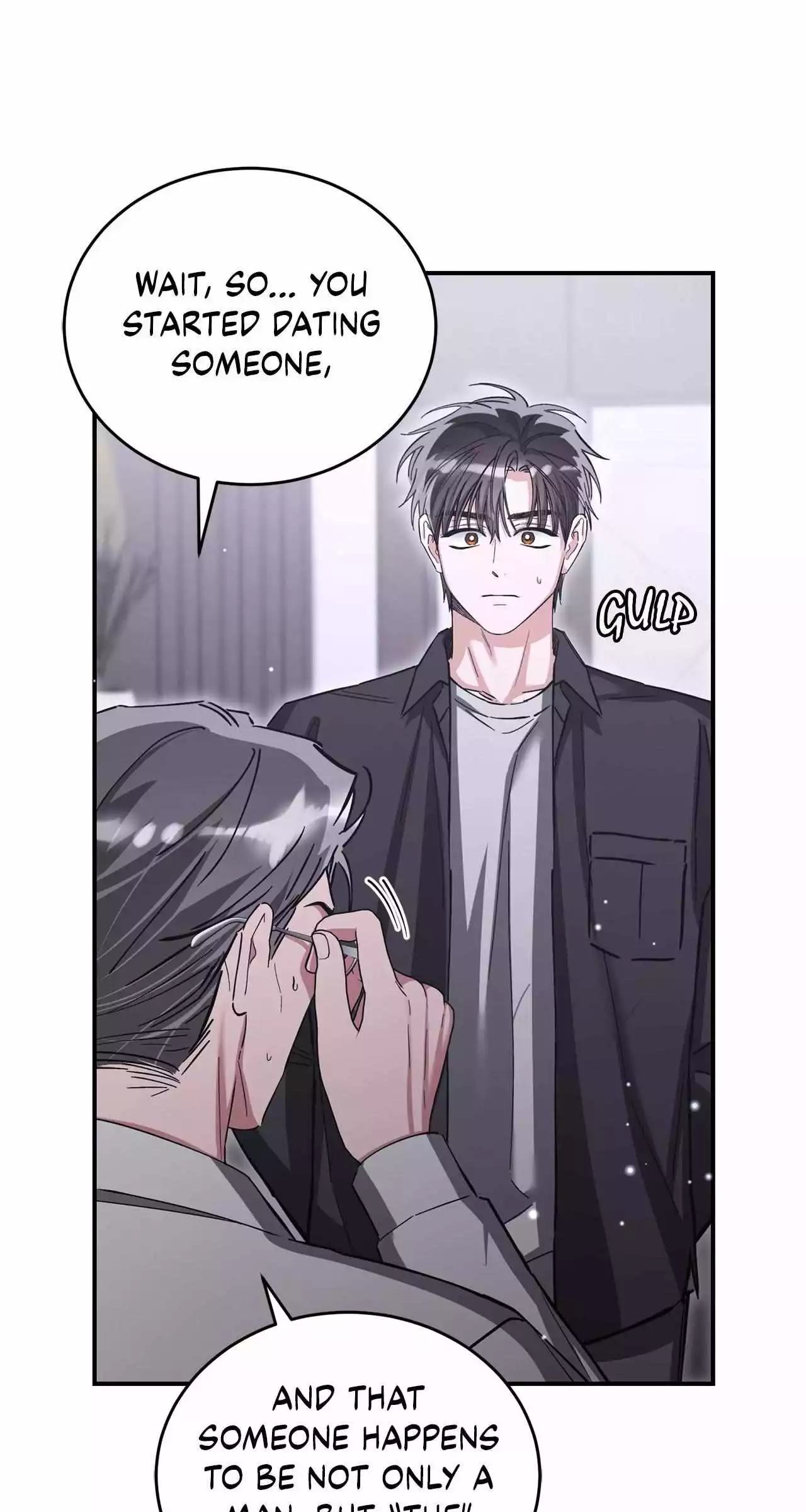 Unfair Love Affair Chapter 52 page 21