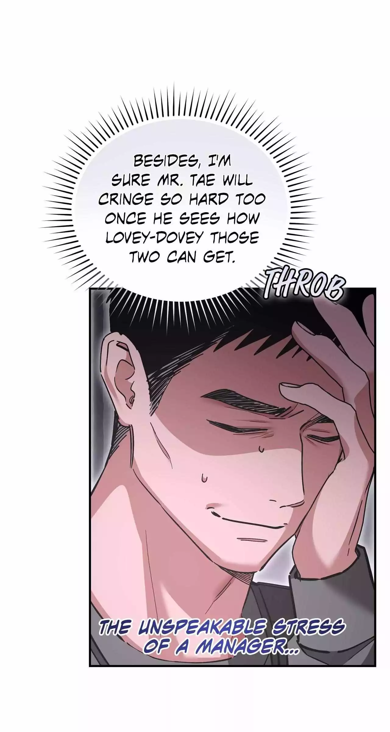 Unfair Love Affair Chapter 52 page 27