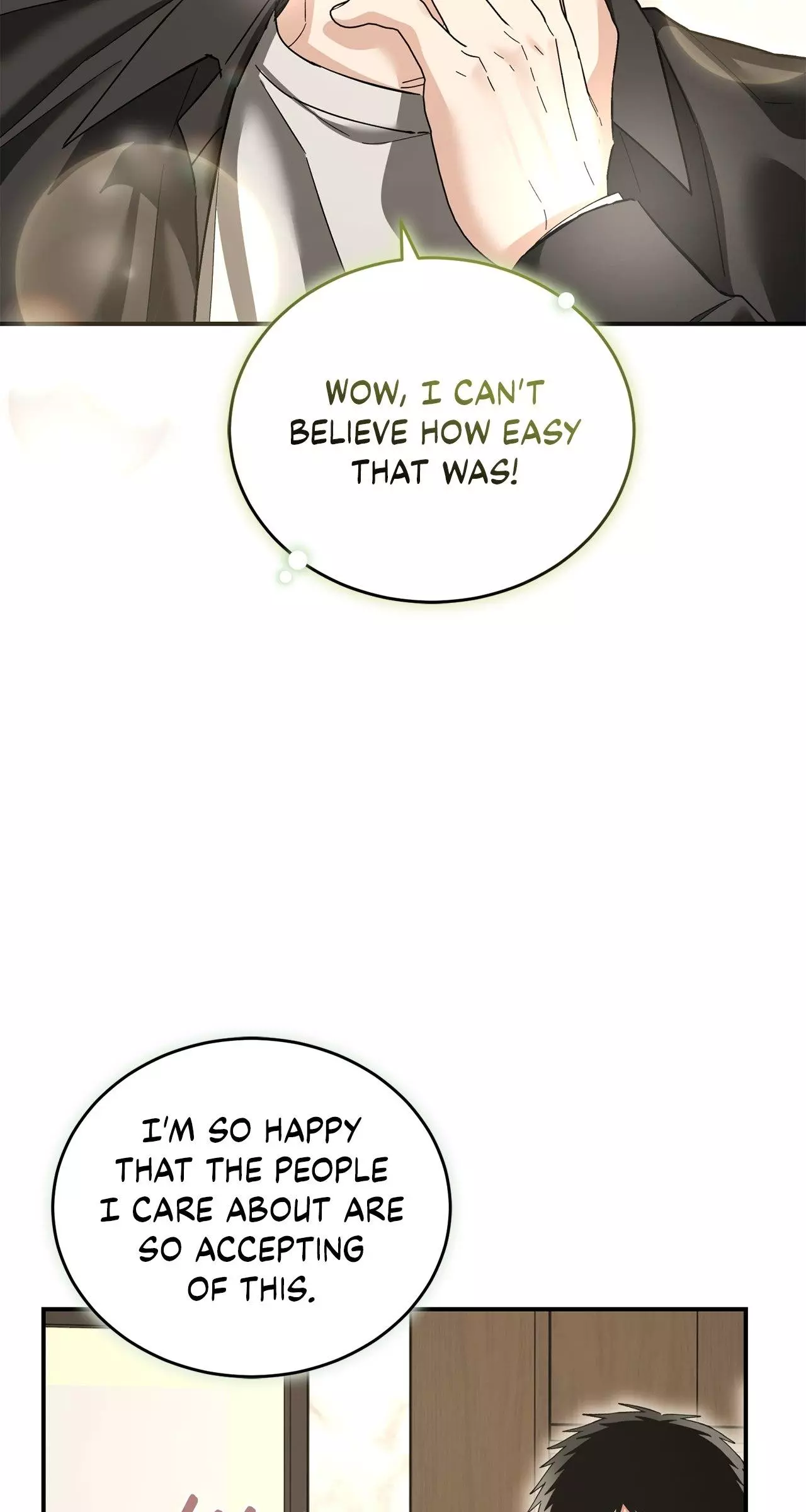 Unfair Love Affair Chapter 52 page 32