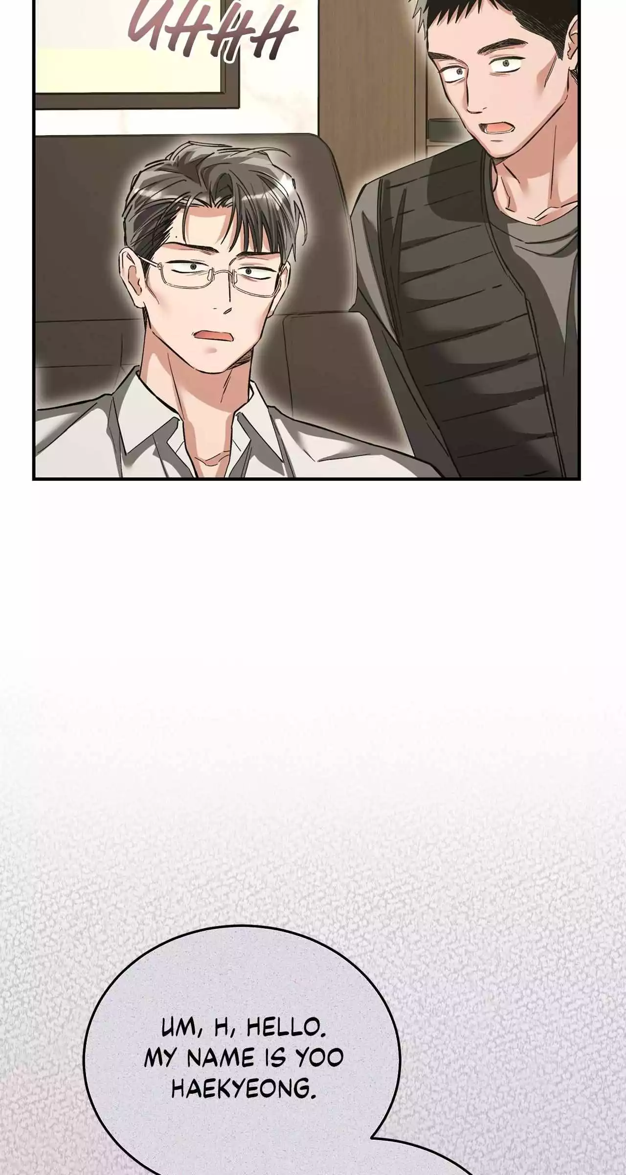 Unfair Love Affair Chapter 52 page 33