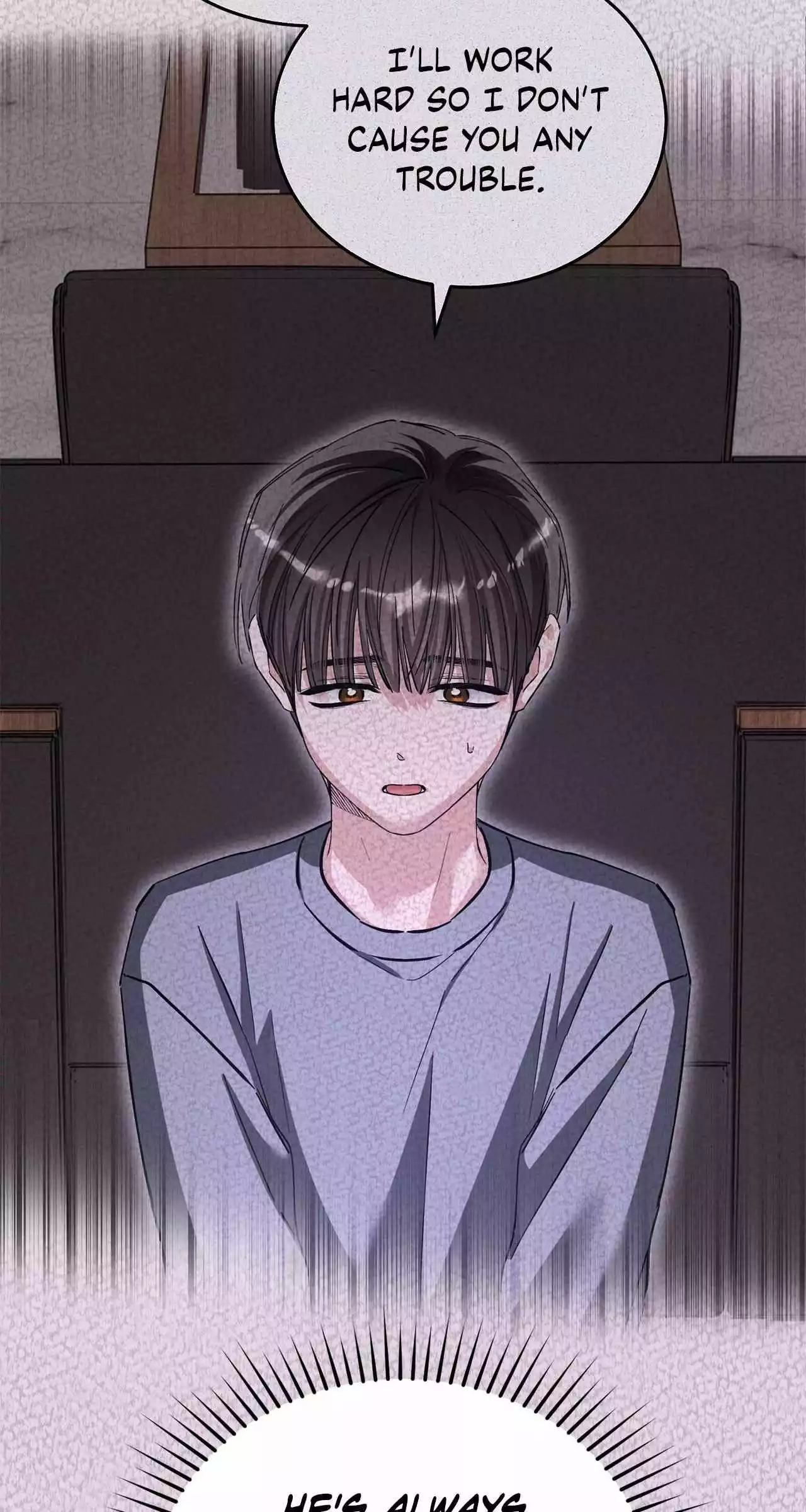 Unfair Love Affair Chapter 52 page 34