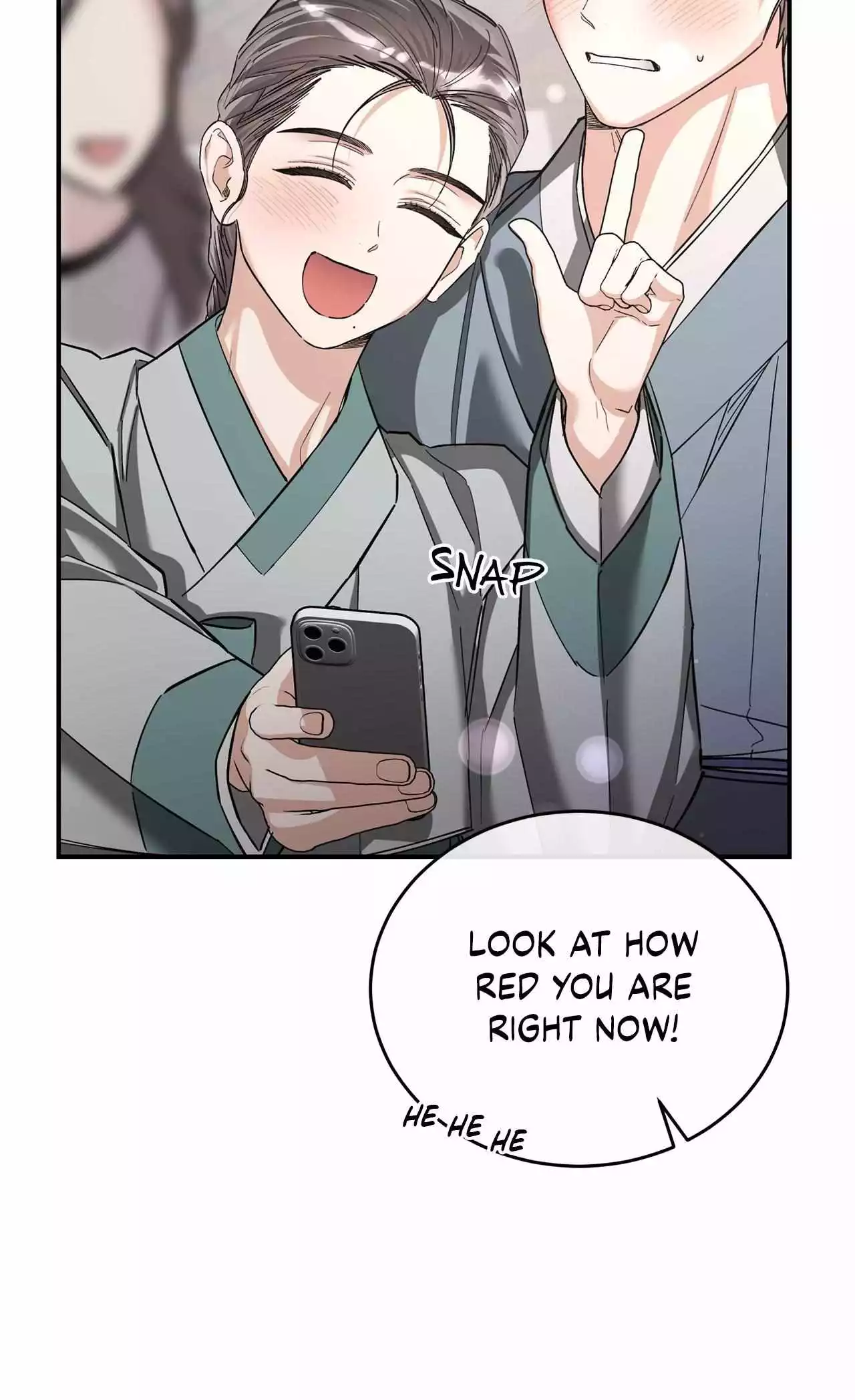 Unfair Love Affair Chapter 52 page 76