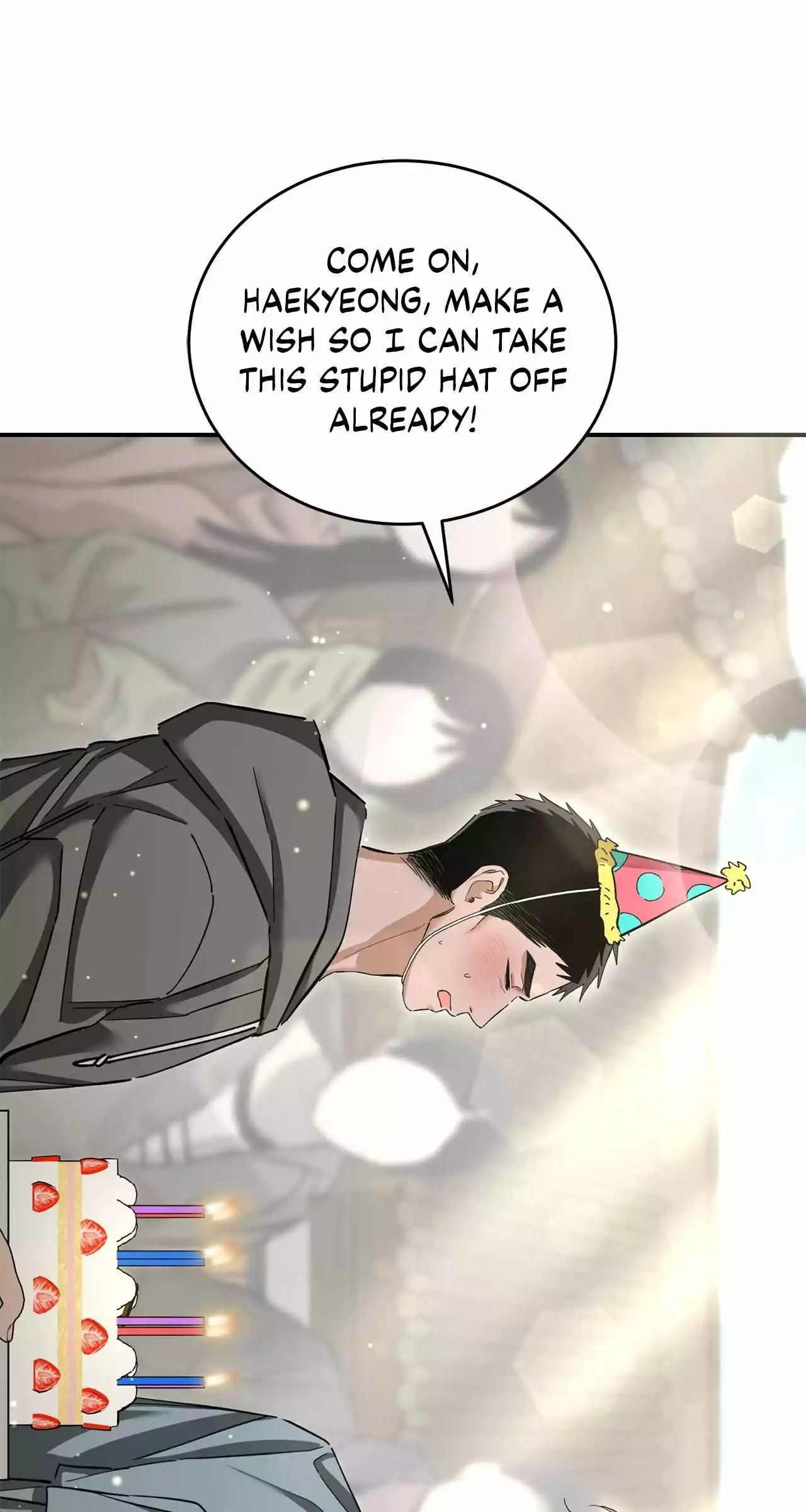 Unfair Love Affair Chapter 52 page 77