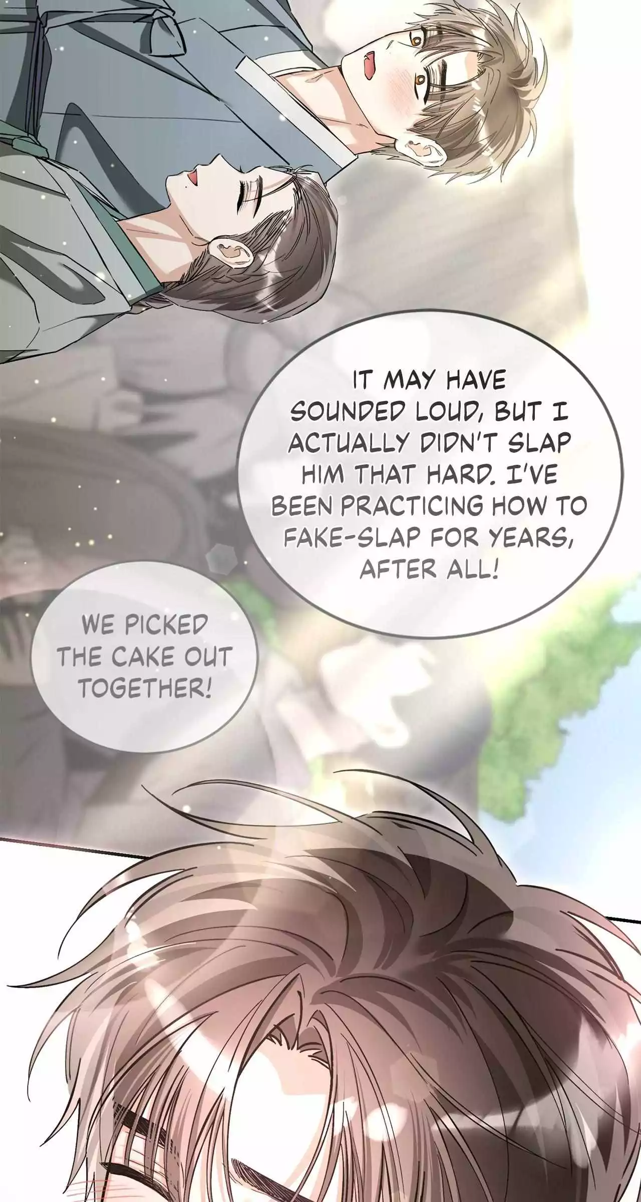 Unfair Love Affair Chapter 52 page 78