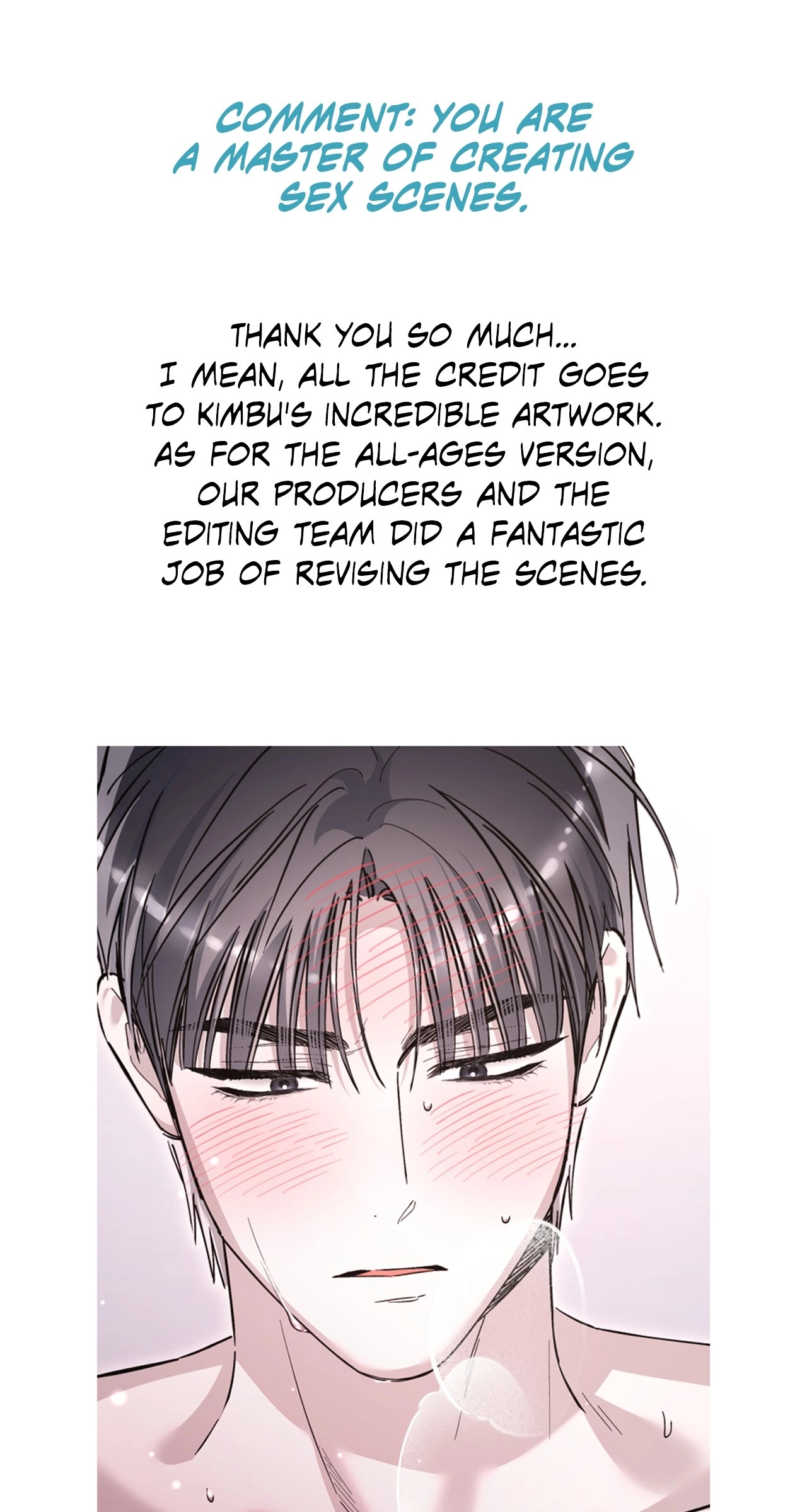 Unfair Love Affair Chapter 53 page 19