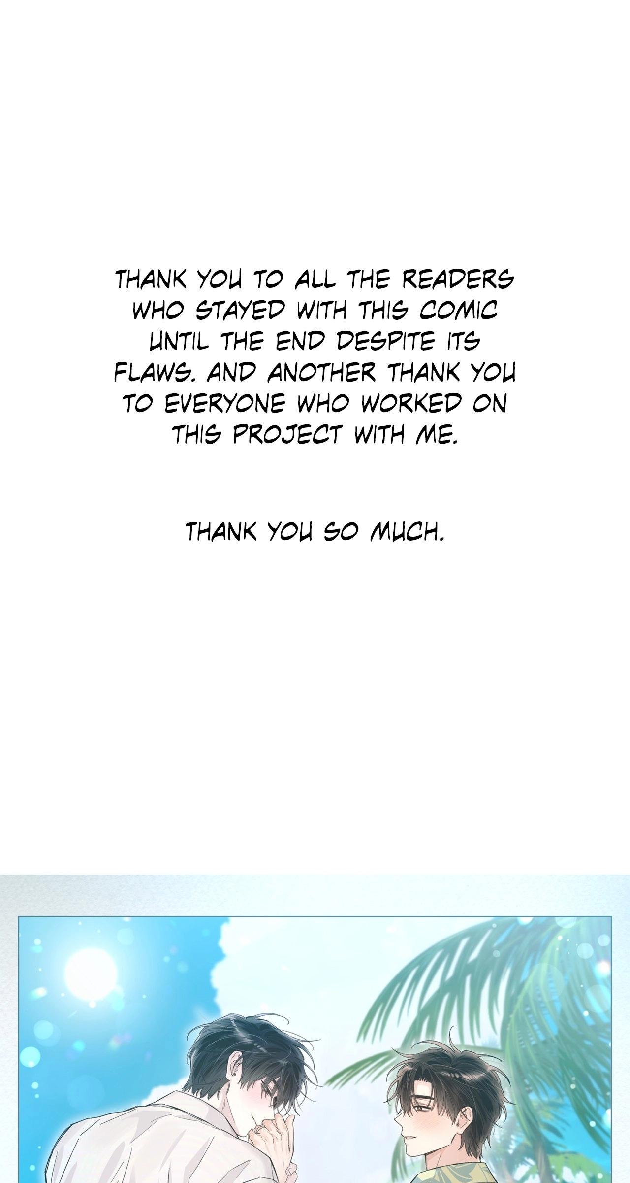 Unfair Love Affair Chapter 53 page 25