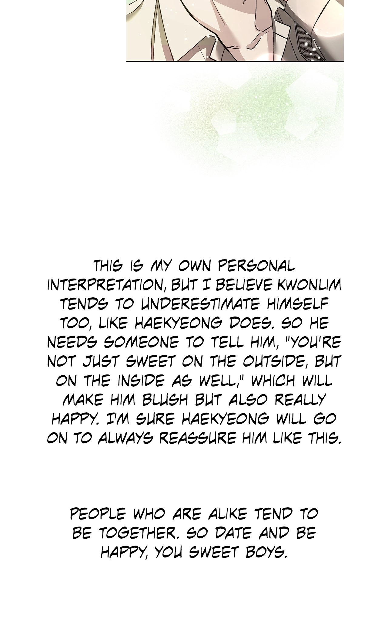 Unfair Love Affair Chapter 53 page 12