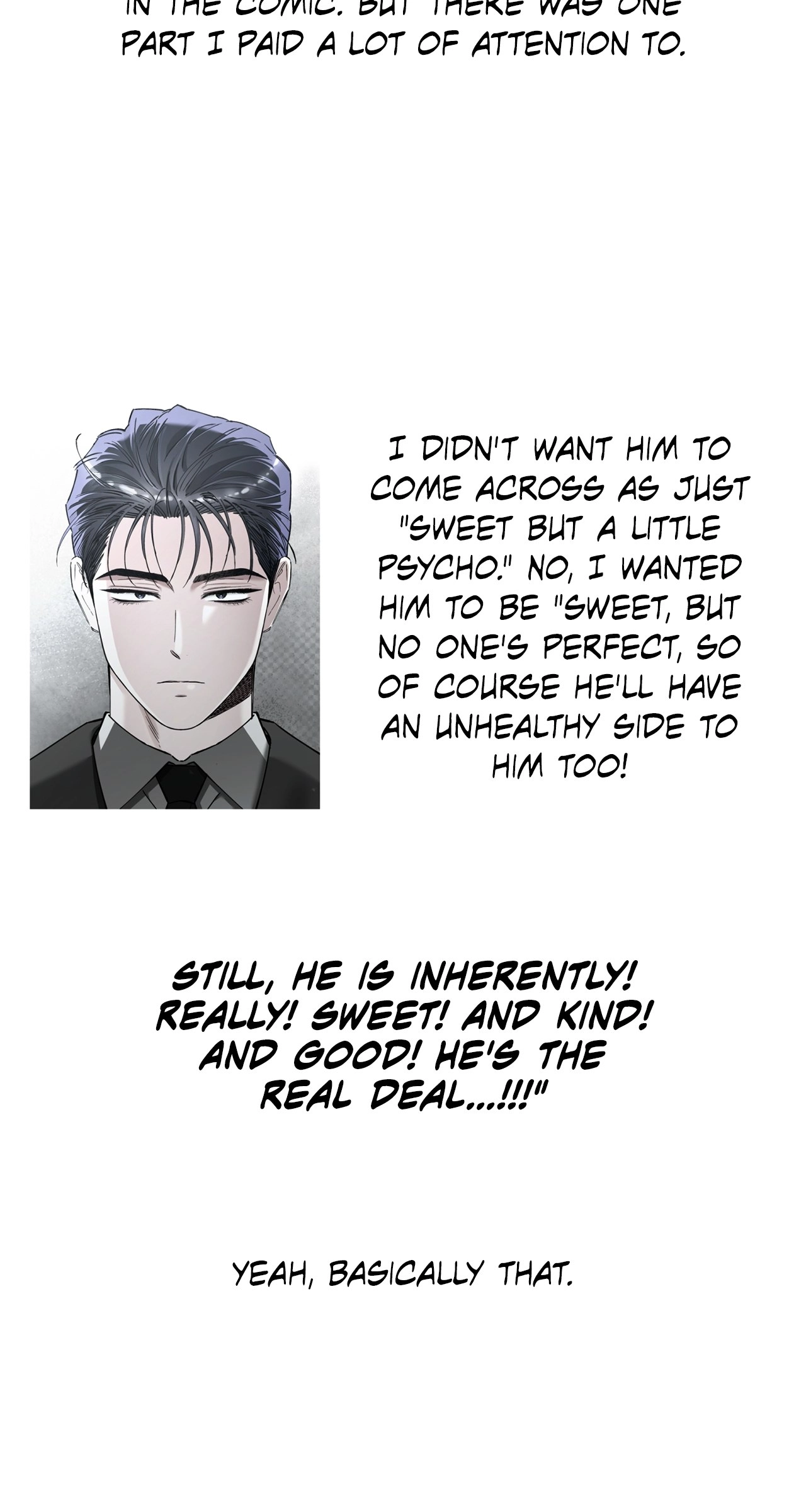 Unfair Love Affair Chapter 53 page 9